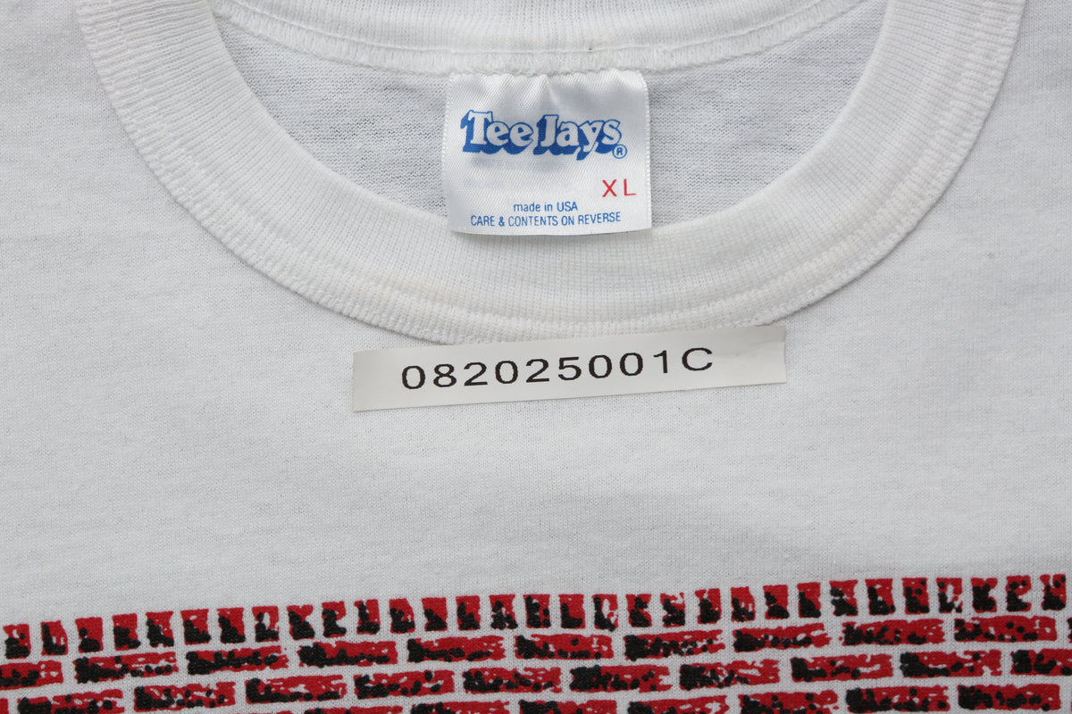 1988 Alabama Concert T-shirt