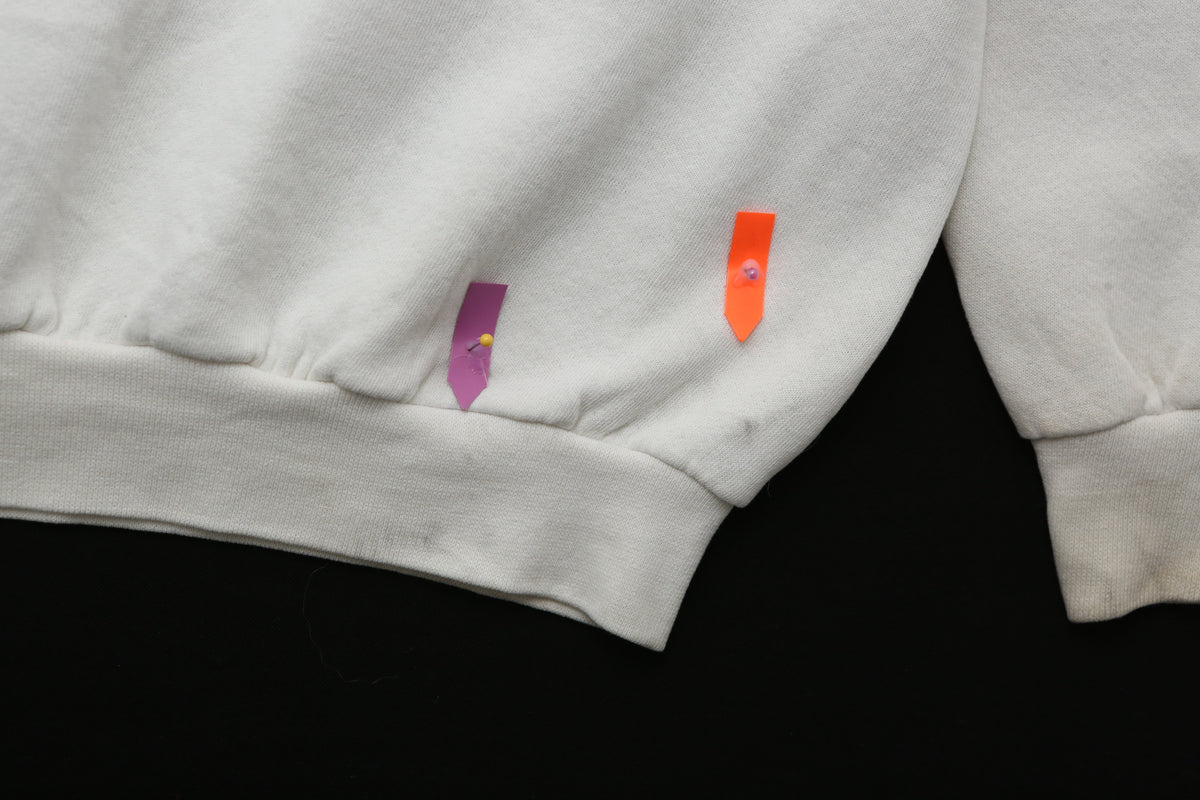1996 Disneyland "Happy New Year" Crewneck Sweater