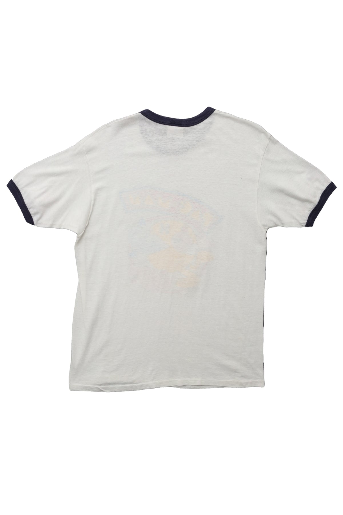 1981 Vintage Pac-Man "The Wiz Kids" Promo Ringer T-shirt