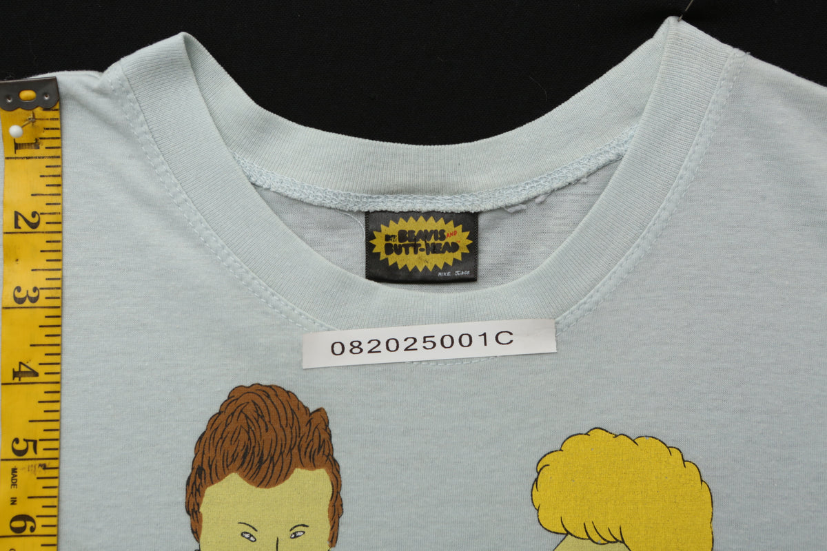 Beavis and Butthead "School Desks" T-shirt