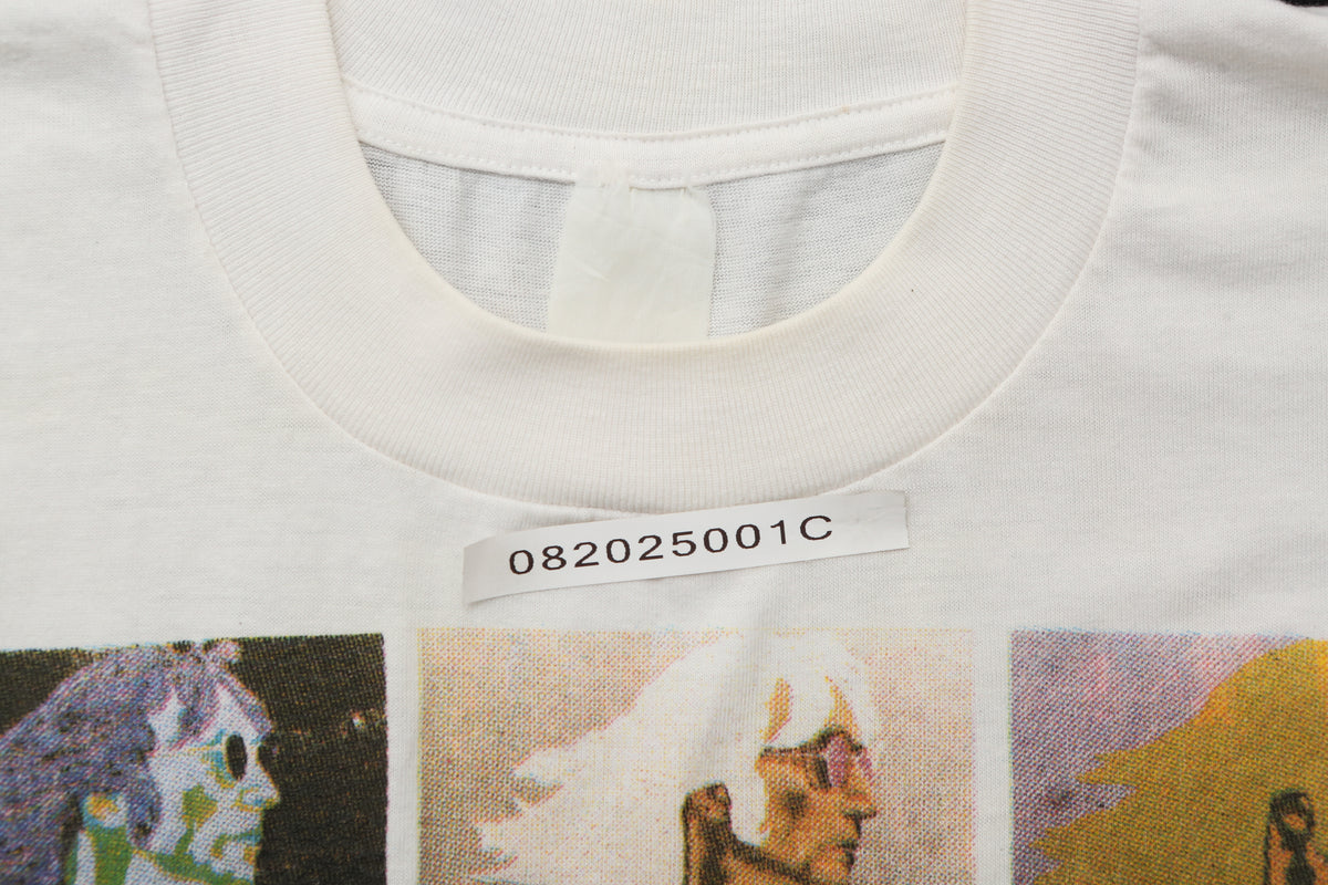 1990's John Lennon New York City Pop up T-shirt