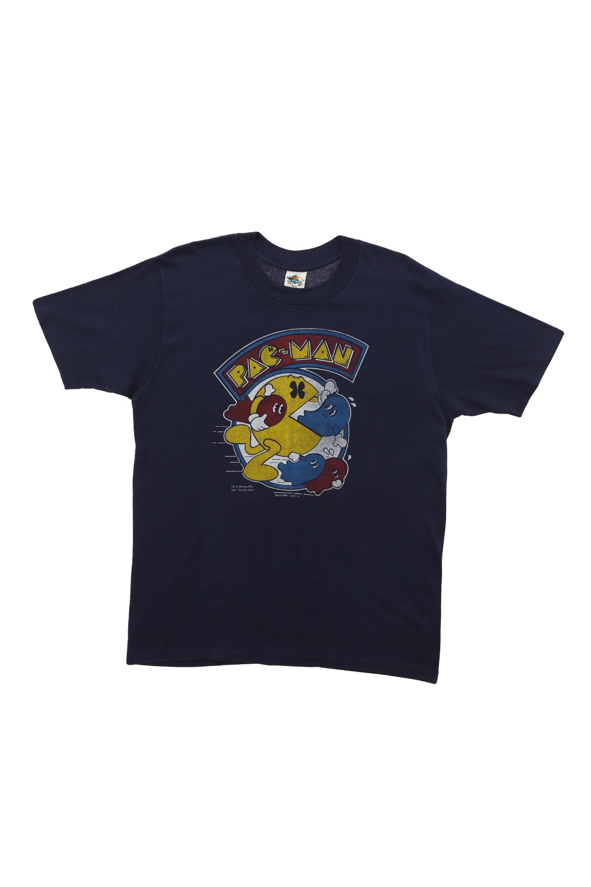 1980's Vintage Pac-Man T-shirt