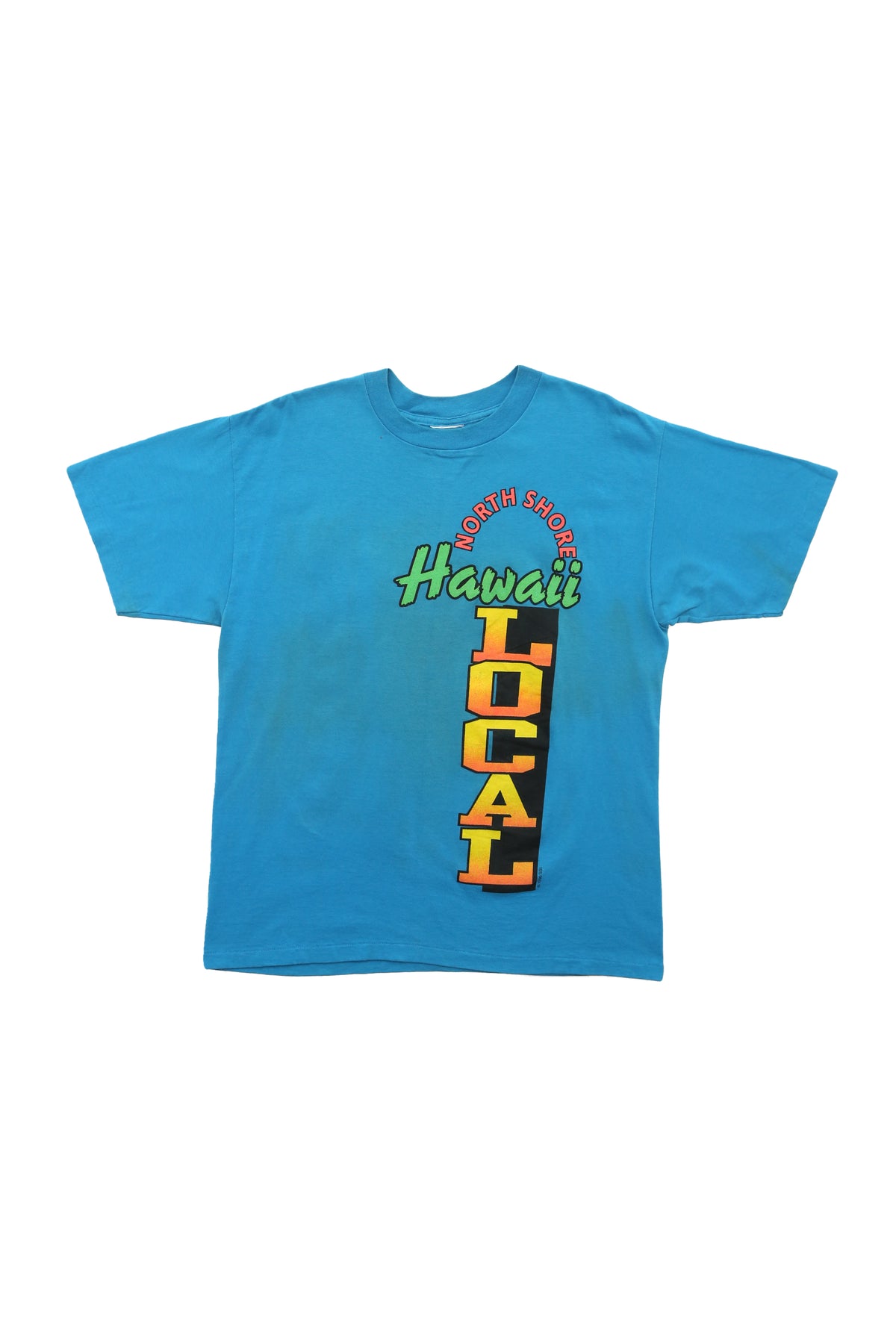 Vintage Hawaii North Shore T-shirt