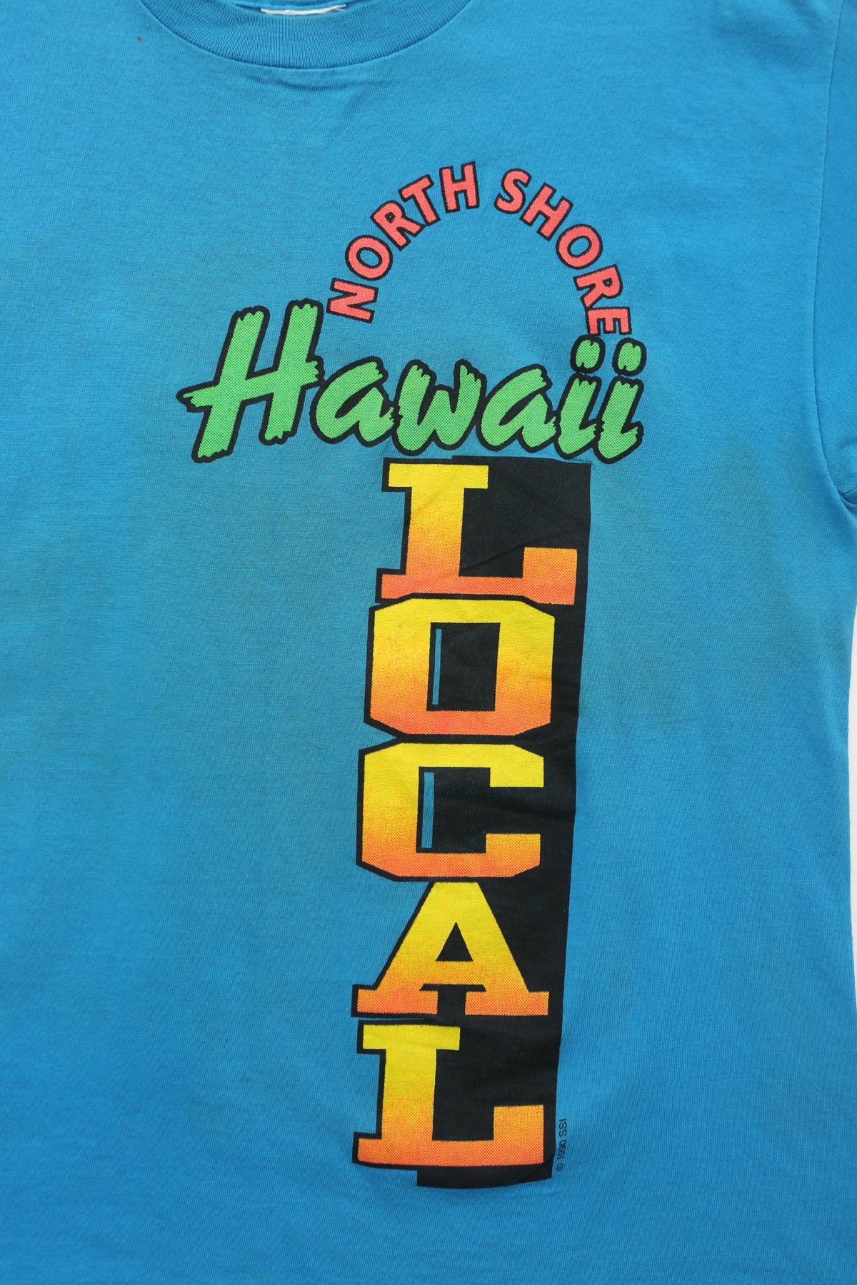 Vintage Hawaii North Shore T-shirt
