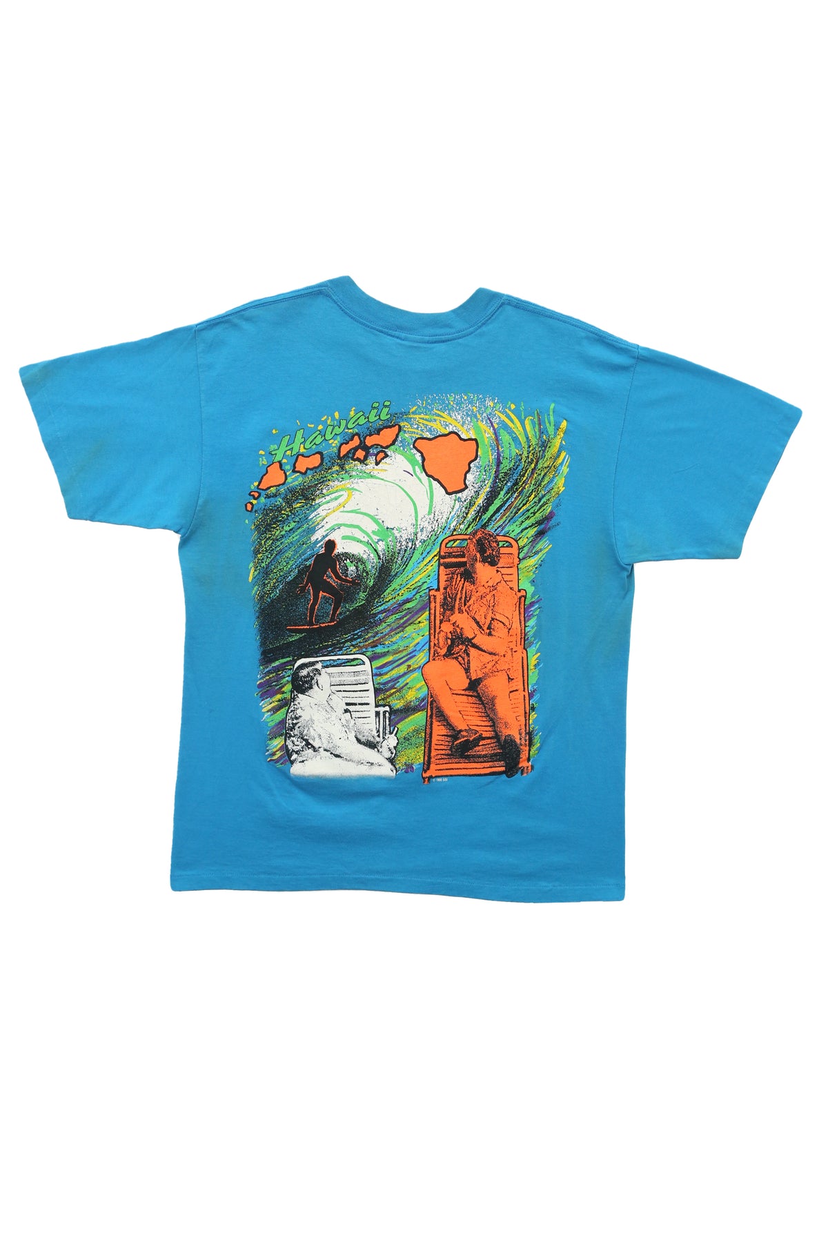 Vintage Hawaii North Shore T-shirt