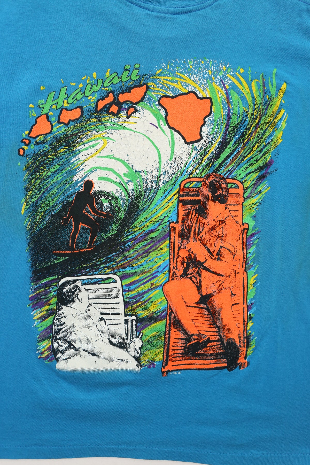 Vintage Hawaii North Shore T-shirt