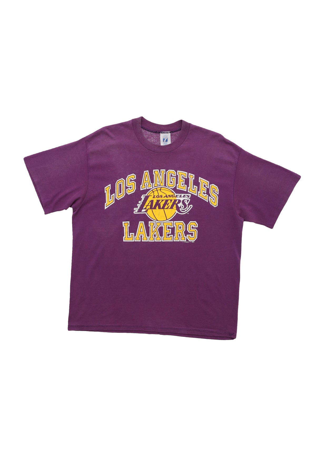 Los Angeles Lakers Logo T-shirt