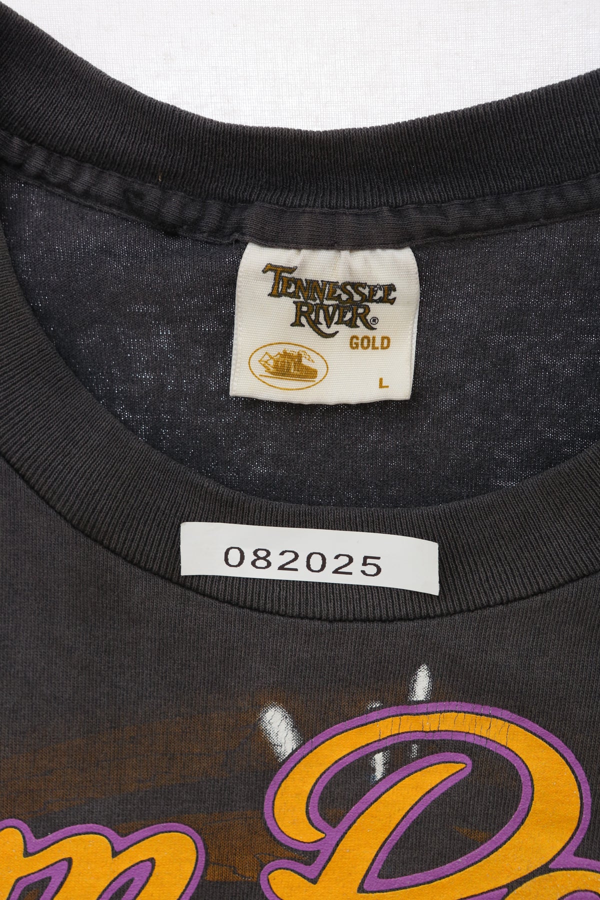 1994 Crown Royal Country "Honky Tonk Heroes" Promo T-shirt