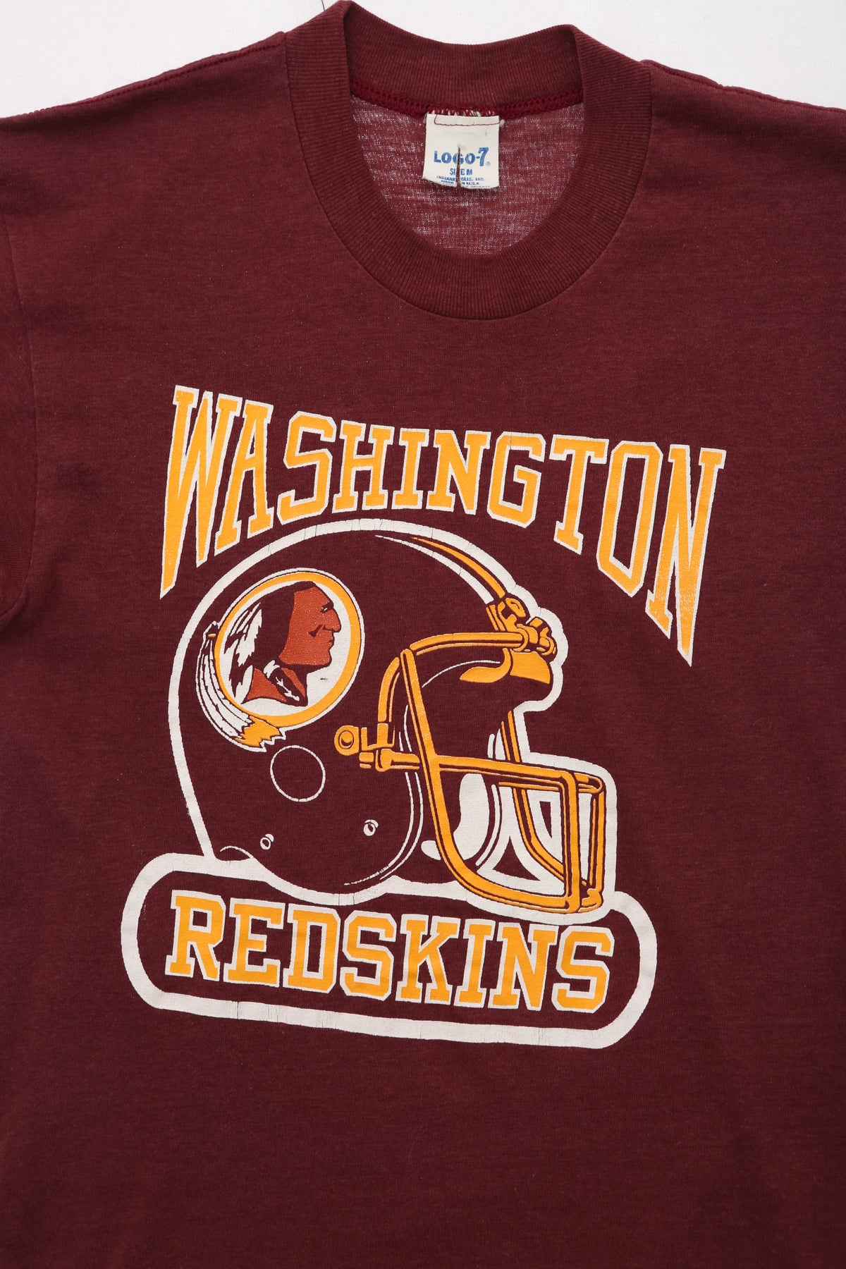 Vintage 1980's NFL Washington Redskins T-shirt