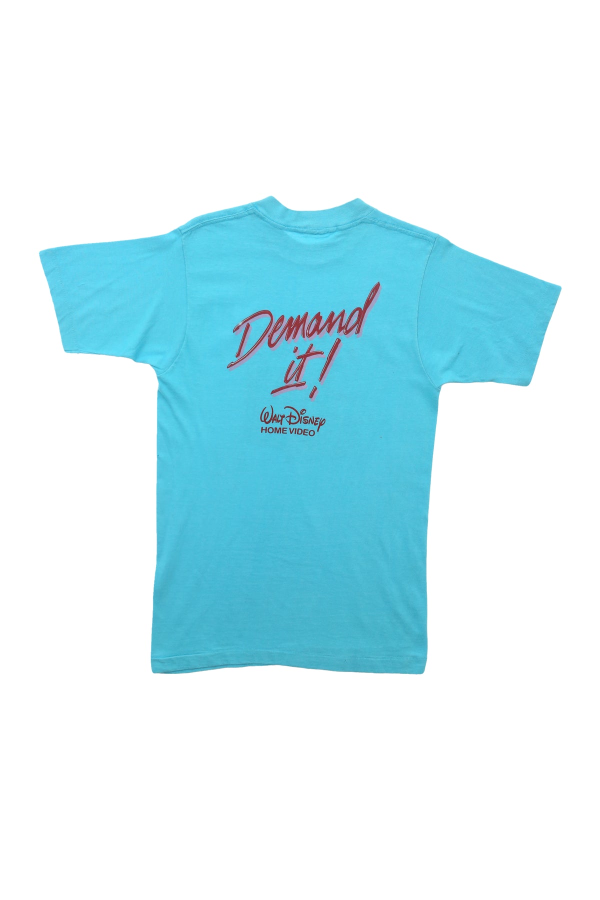 Vintage Disney Donald Duck Signature T-shirt