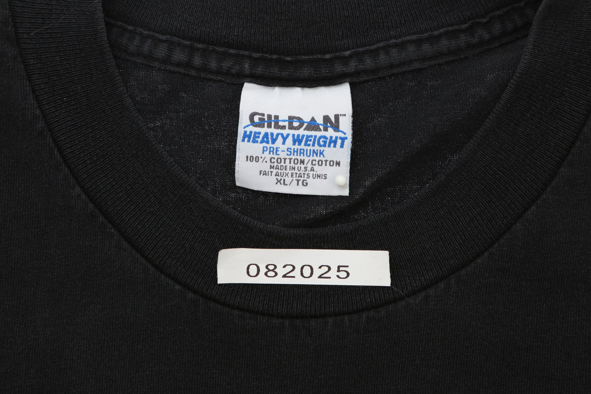 Vintage Star Trek Captain Picard T-shirt