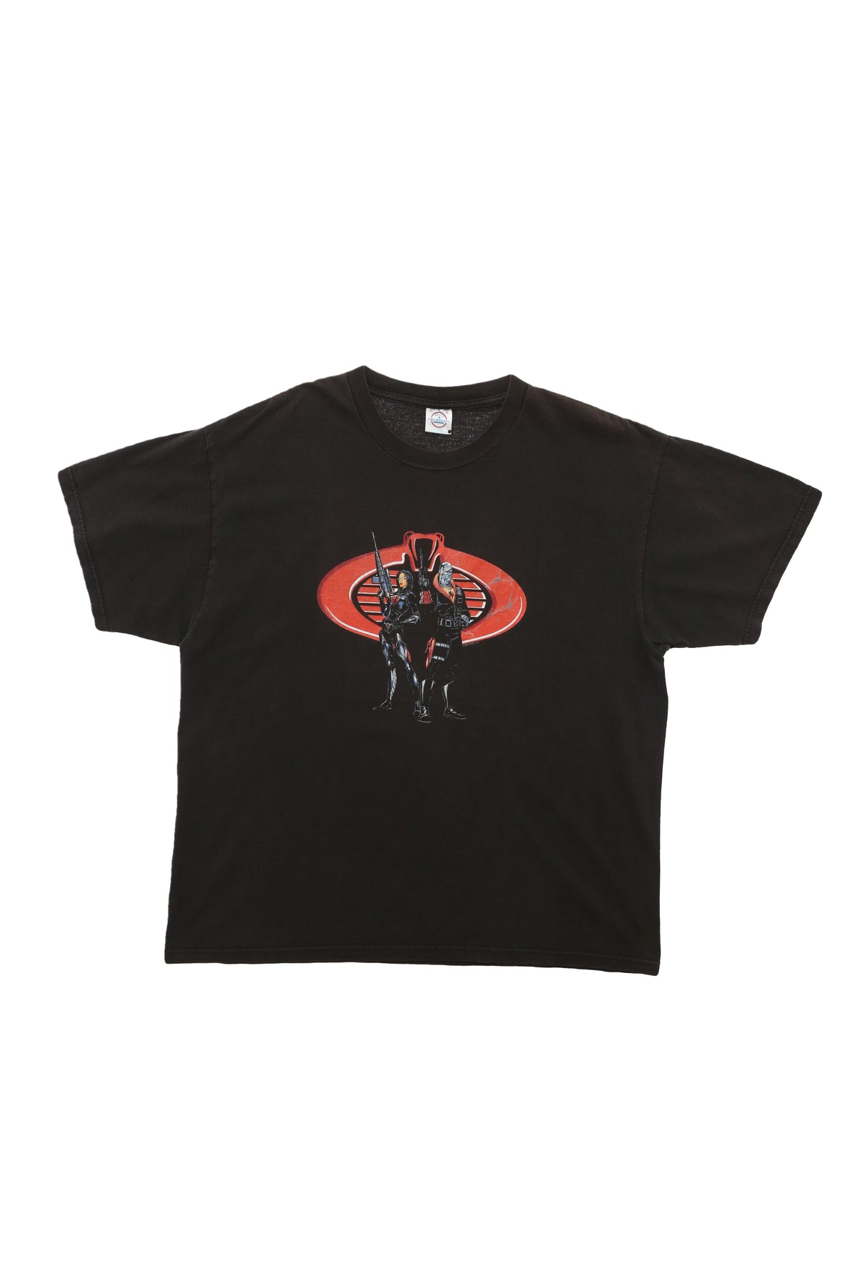 Vintage G.I Joe Graphic T-shirt