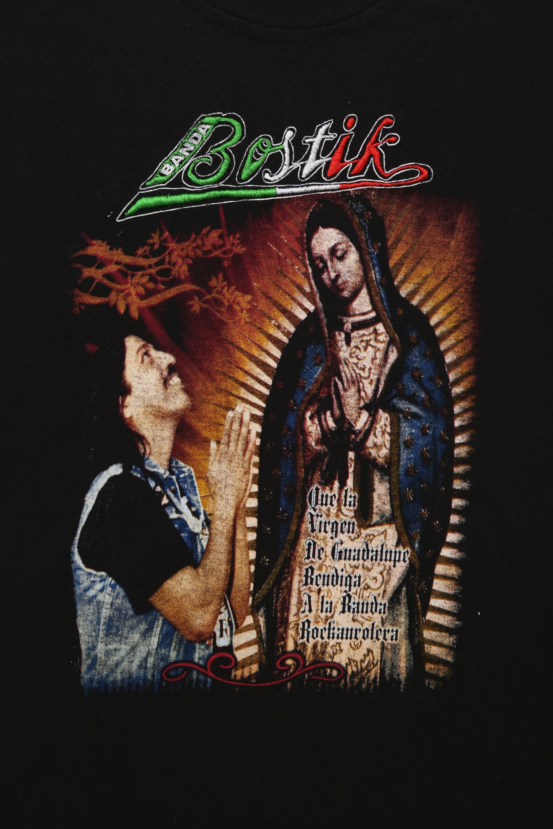 Banda Bostik Rock T-Shirt