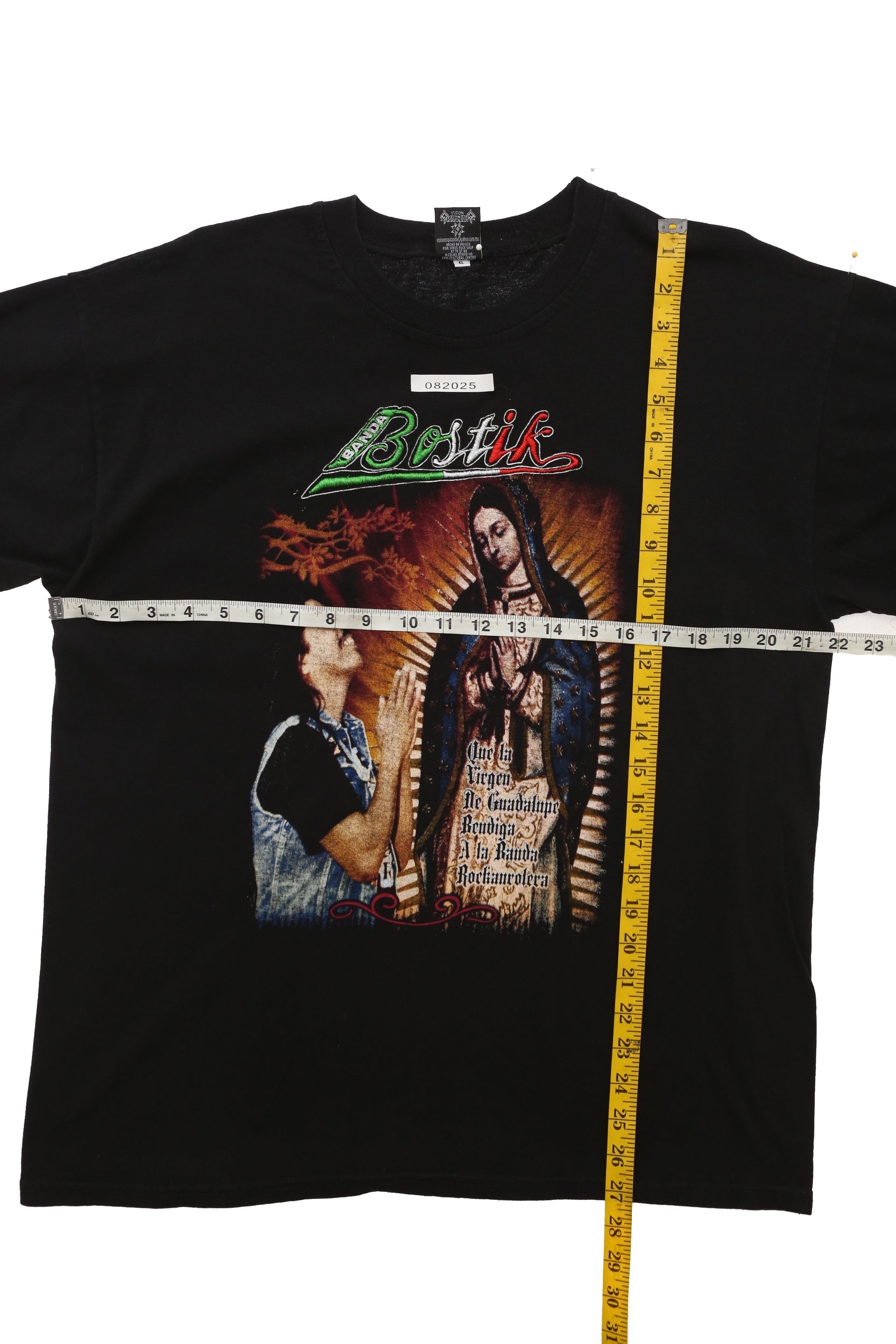 Banda Bostik Rock T-Shirt