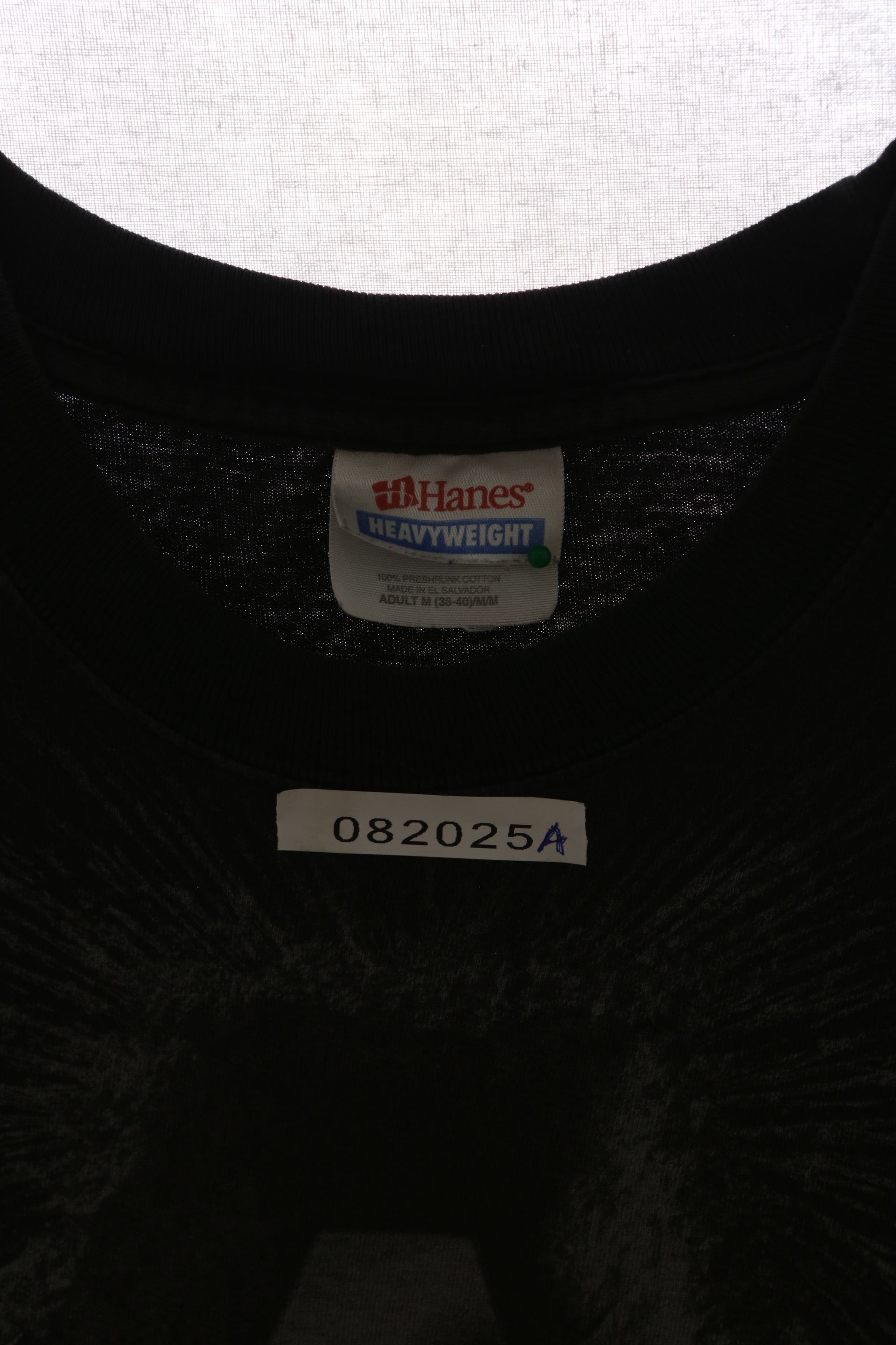2008 Metallica Death Magnetic album t-shirt