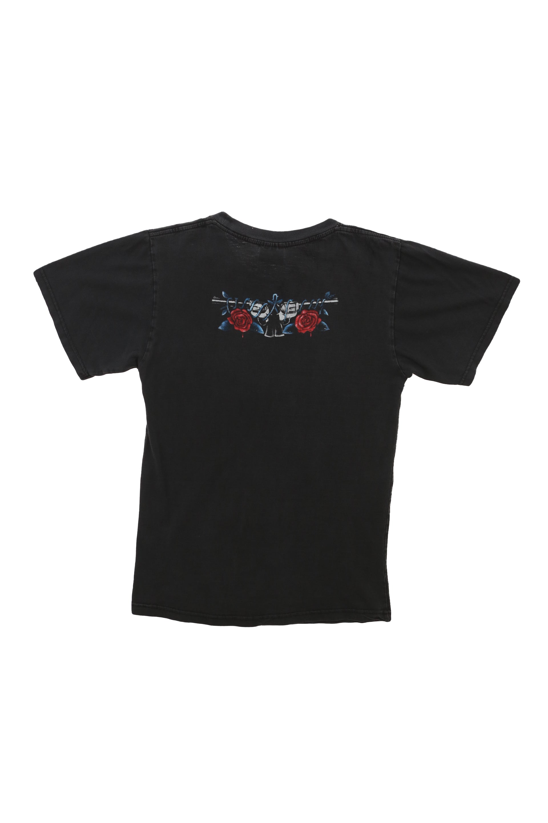 Guns and Roses "Dragons and Skulls Logo" t-shirt