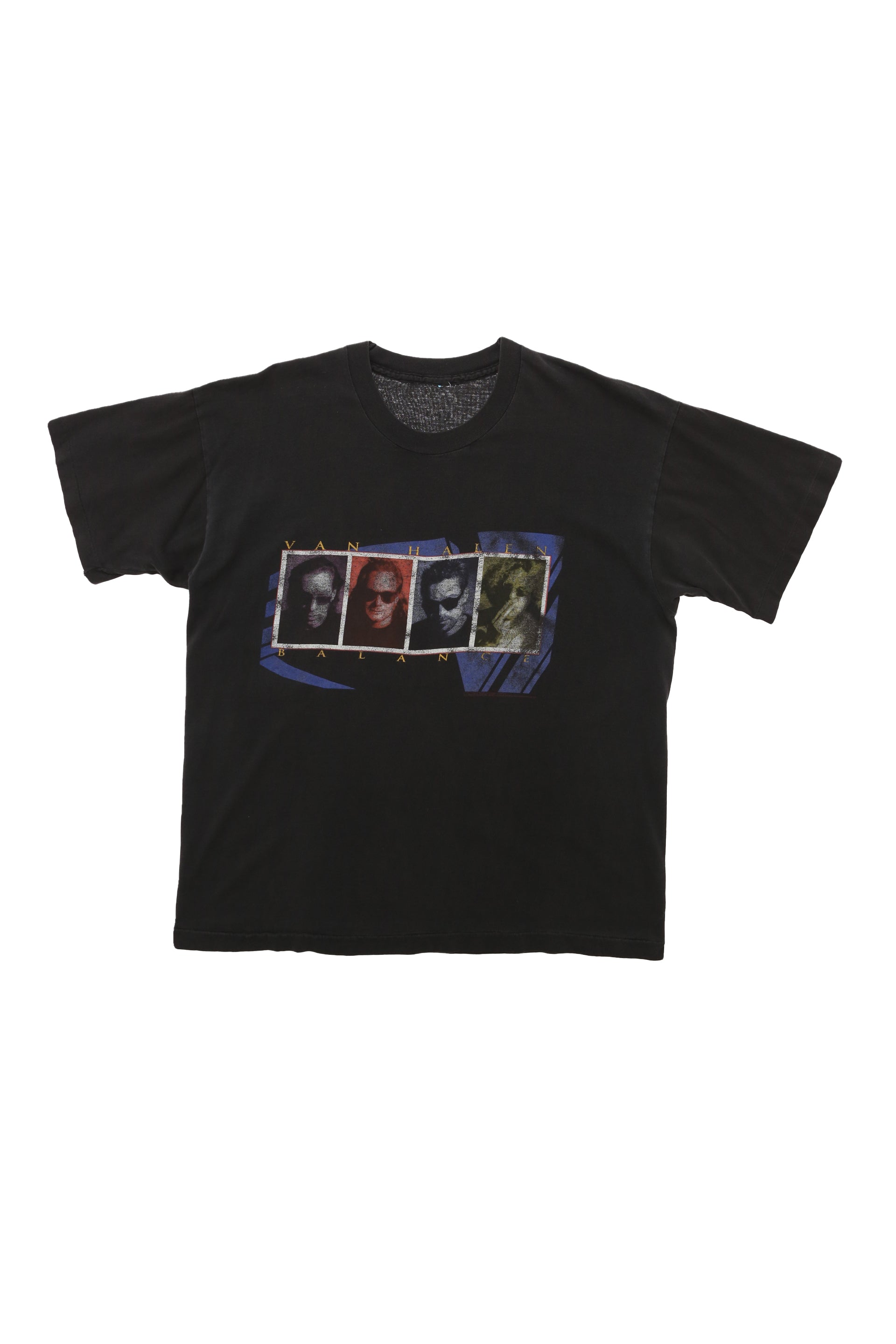 1995 Van Halen " Balance" World Tour t-shirt