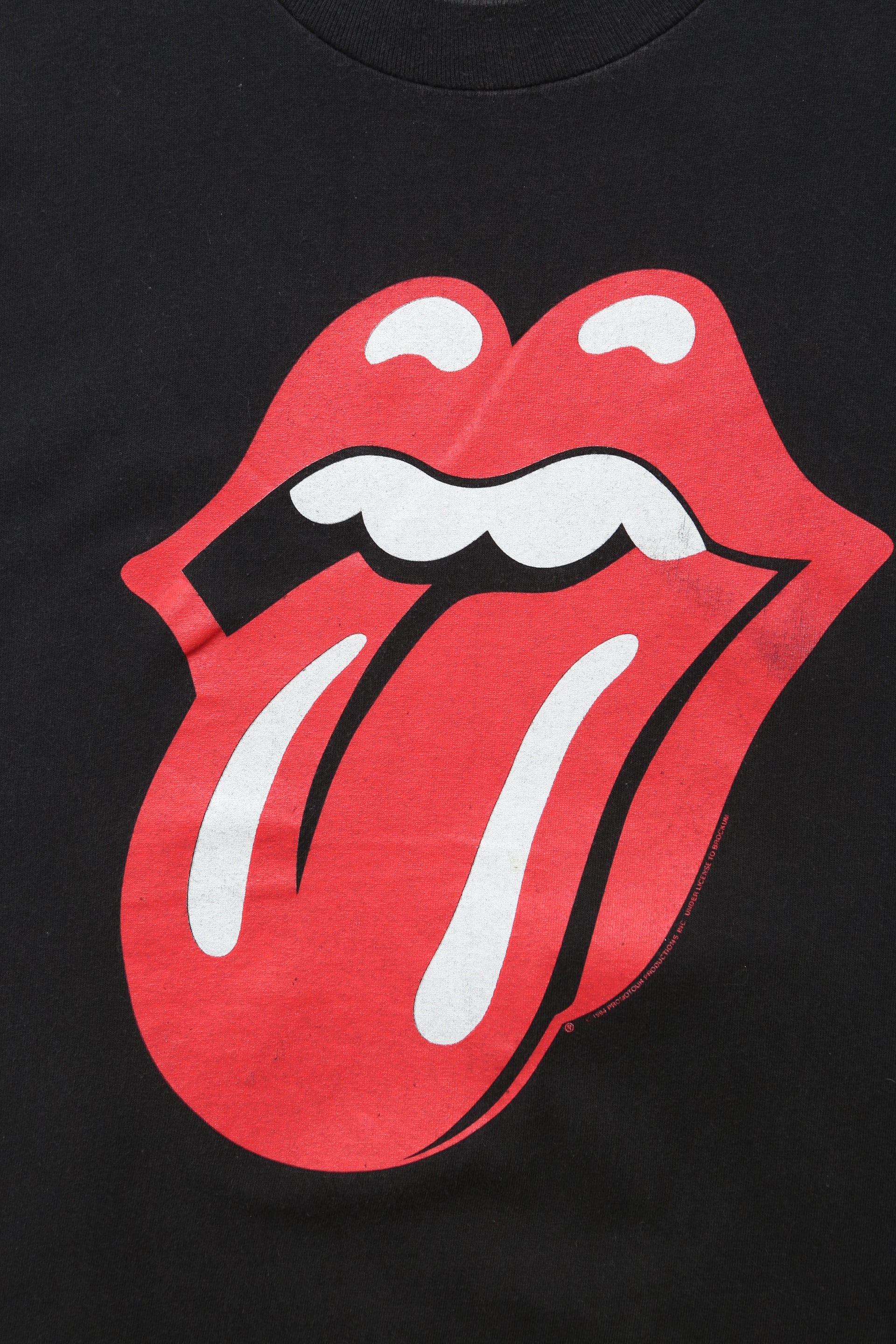 1994 The Rolling Stones "Voodoo Lounge" tour t-shirt