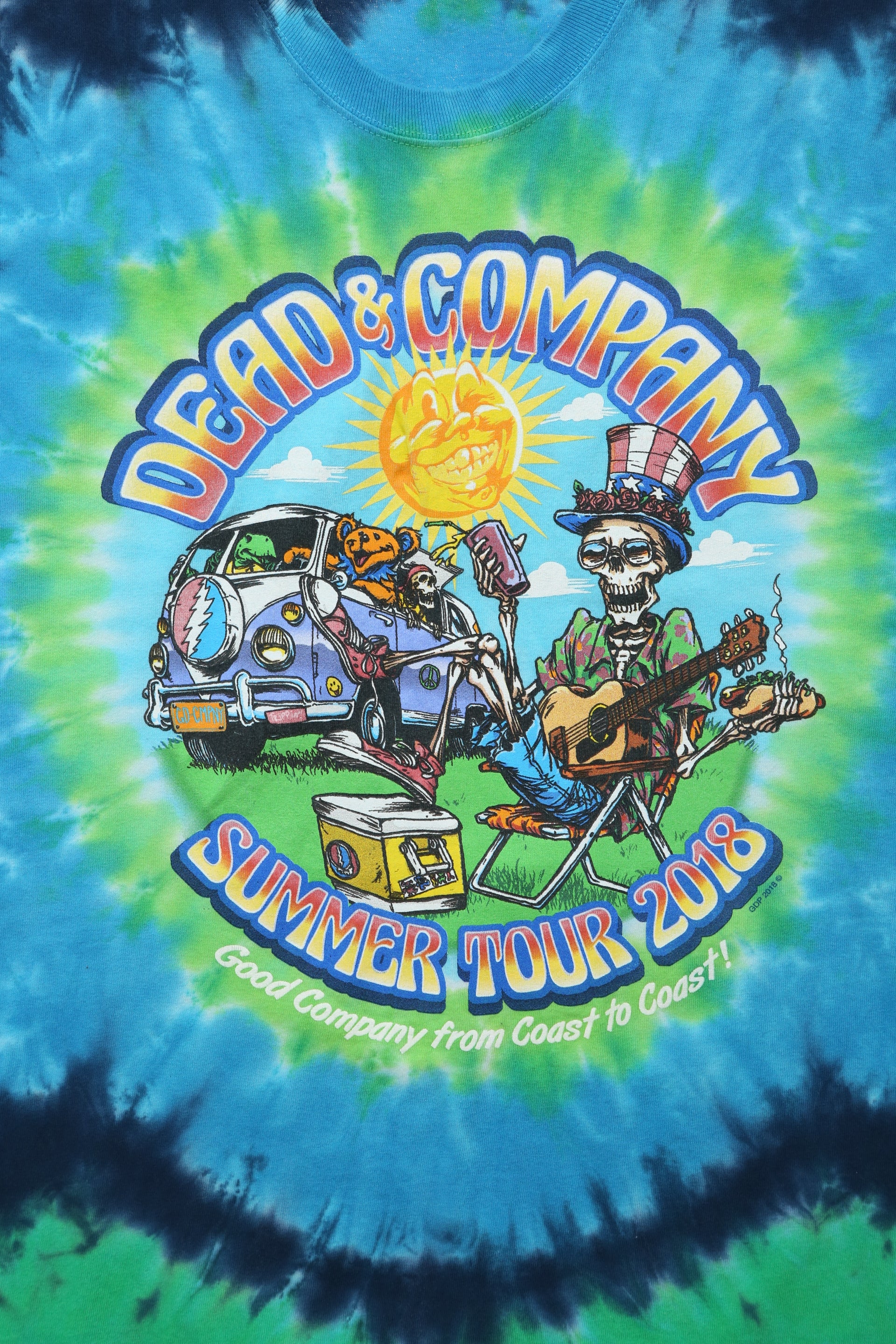 Dead & Company 2018 Summer Concert Tour