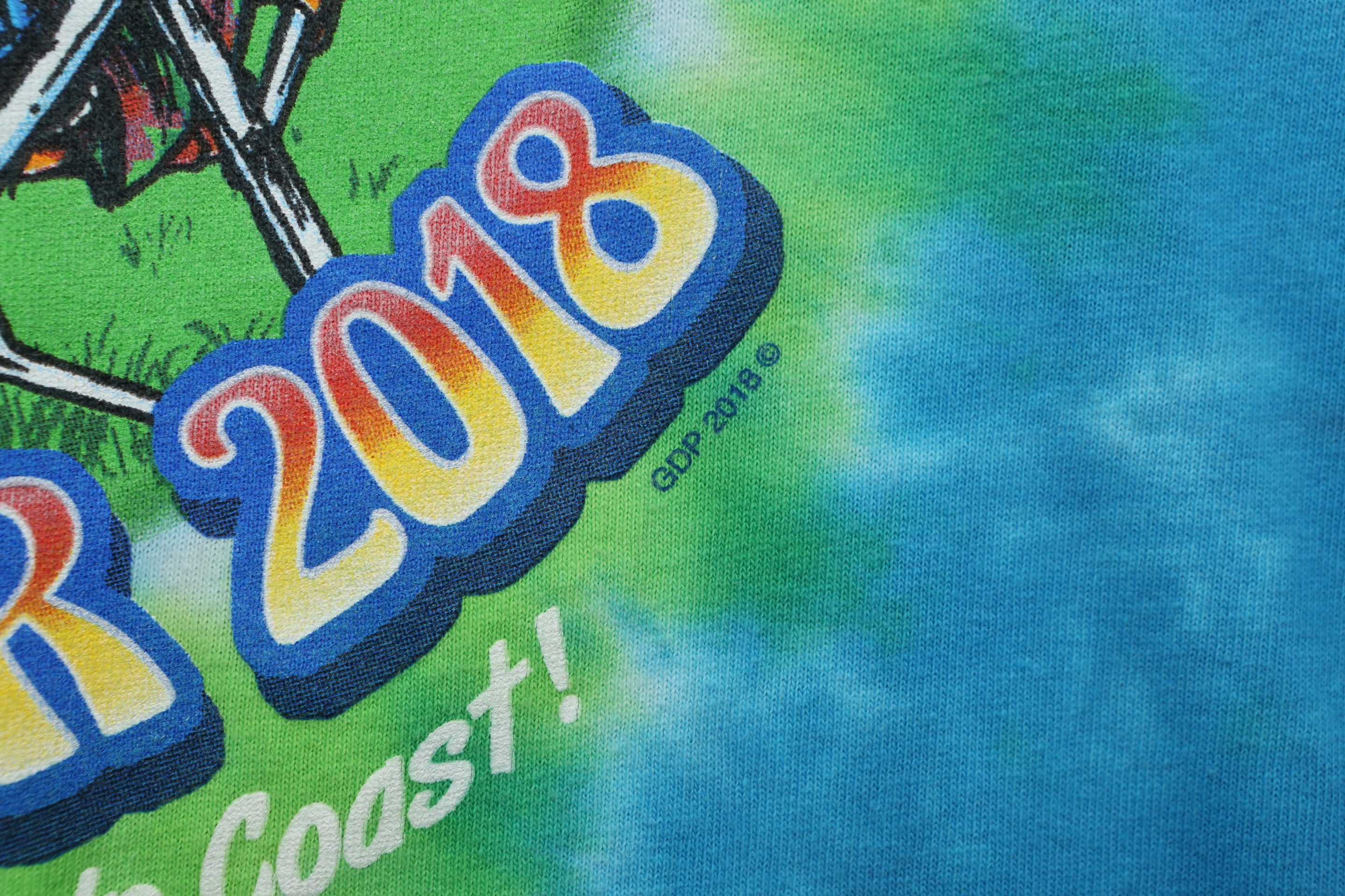 Dead & Company 2018 Summer Concert Tour