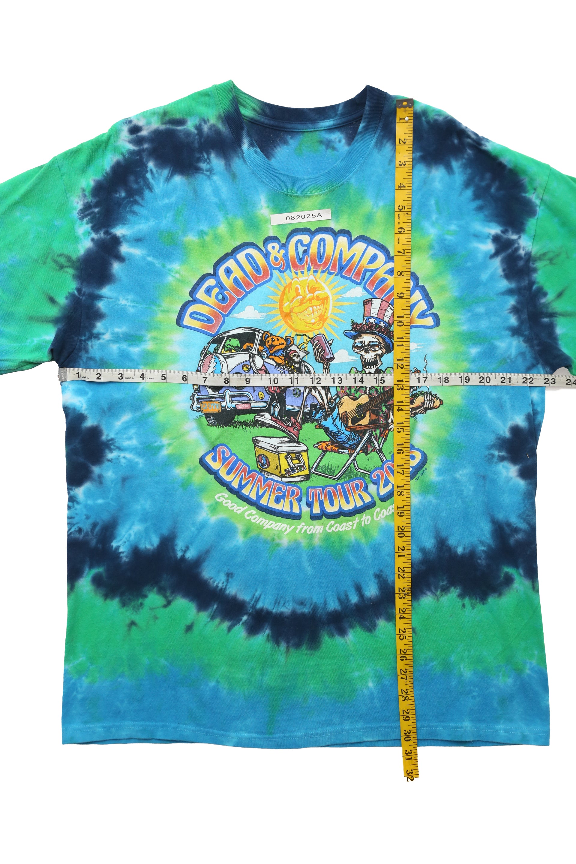 Dead & Company 2018 Summer Concert Tour