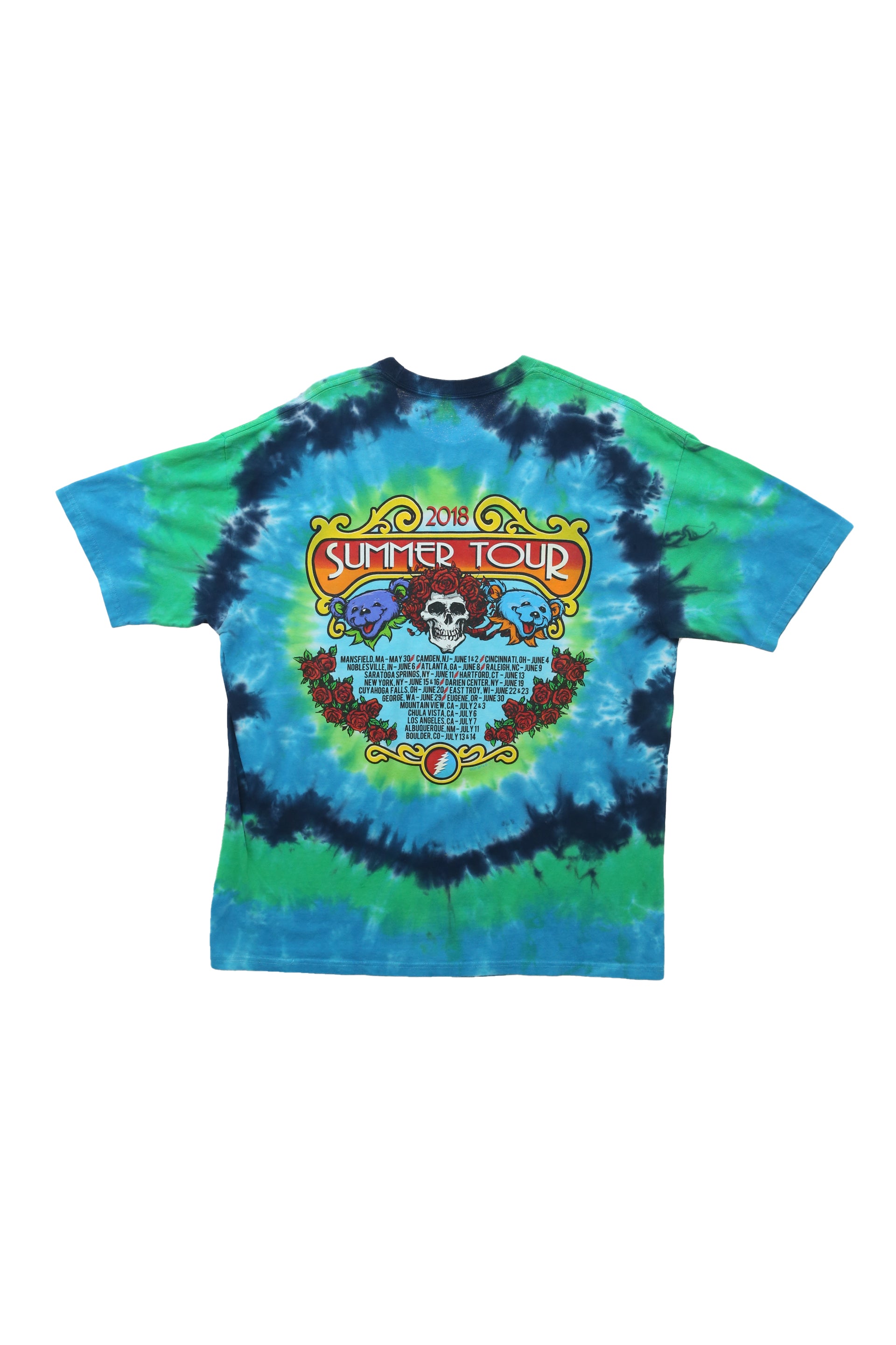 Dead & Company 2018 Summer Concert Tour