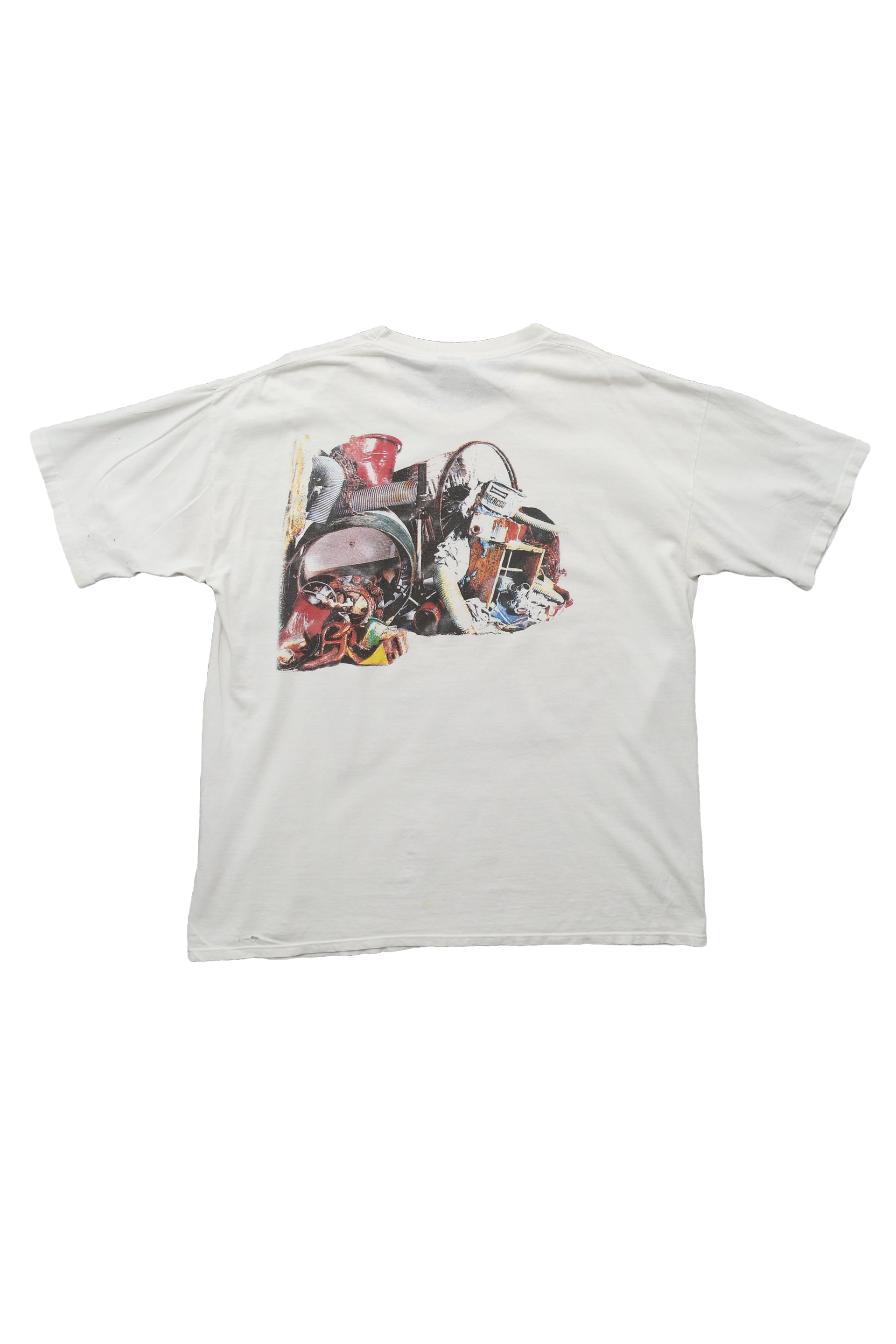 1994 Vintage Phil Collins "Both Sides" World Tour tee