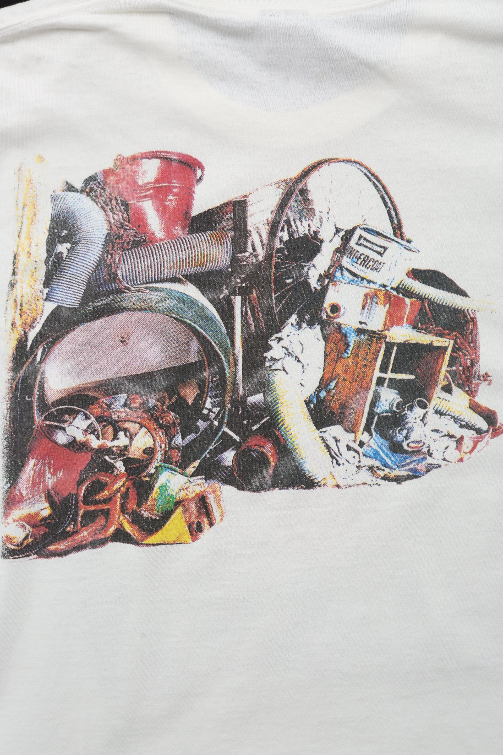 1994 Vintage Phil Collins "Both Sides" World Tour tee