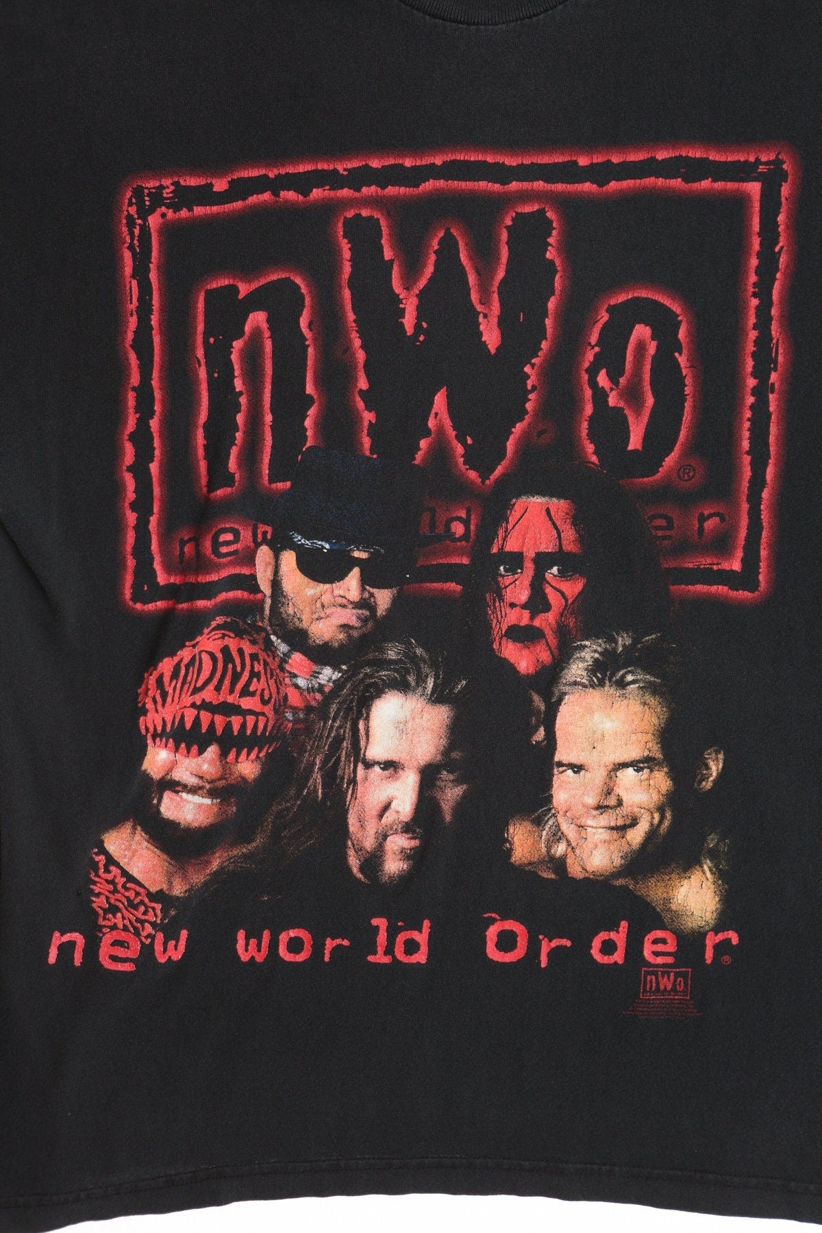 Vintage NWO Wrestling T-Shirt
