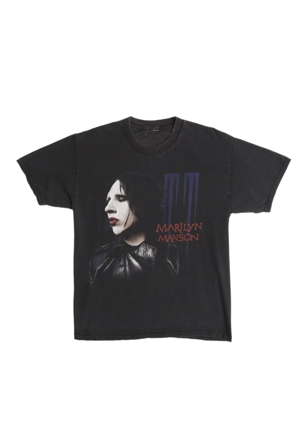 Y2K Marilyn Manson Rock T-Shirt
