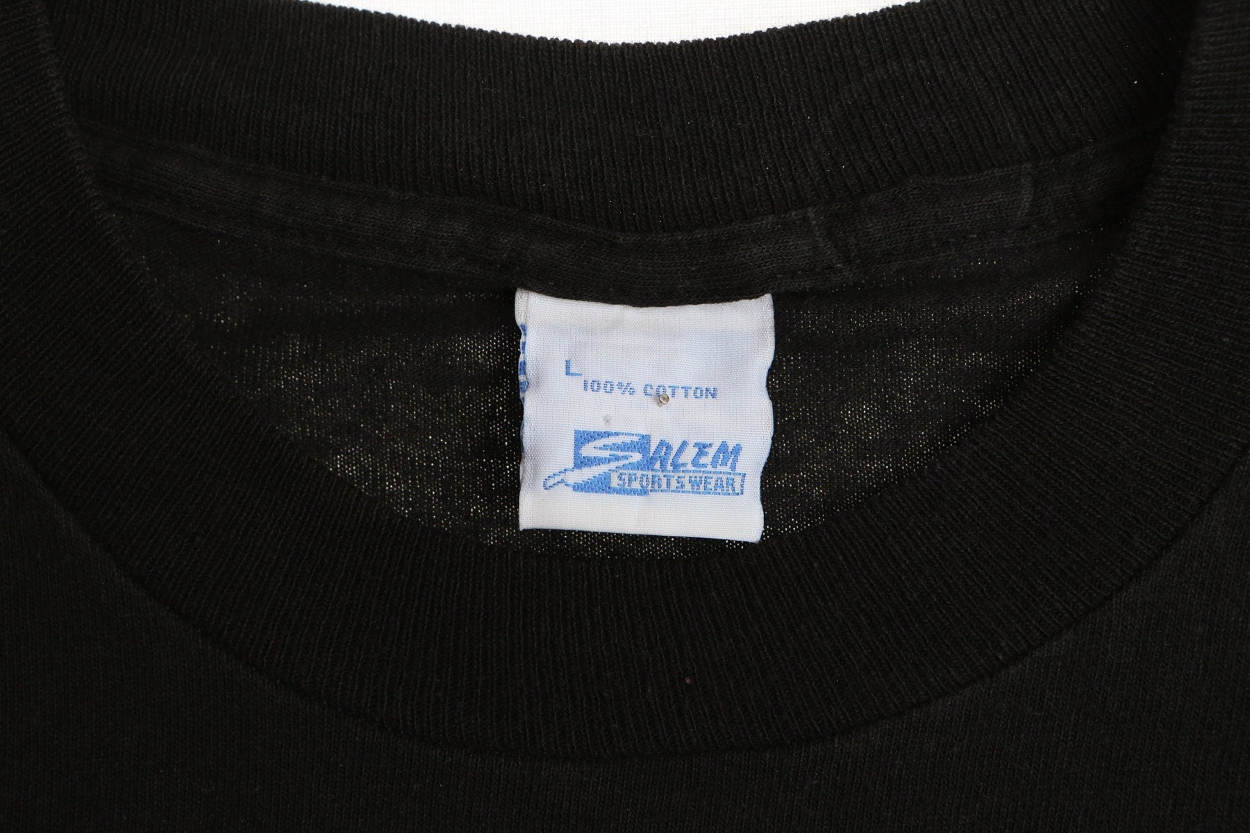 NBA Celtics Larry Bird Vintage T-Shirt