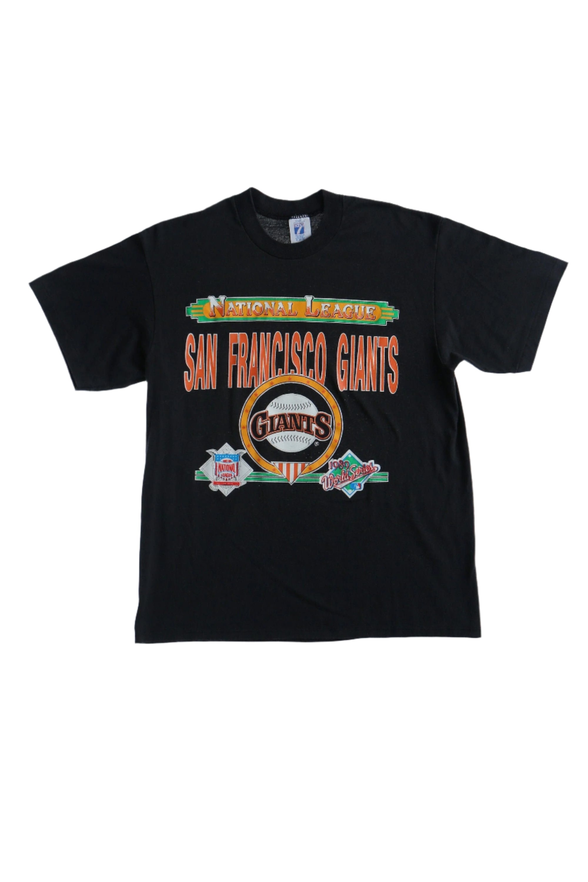 MLB Vintage San Fransisco Giants World Series T-Shirt