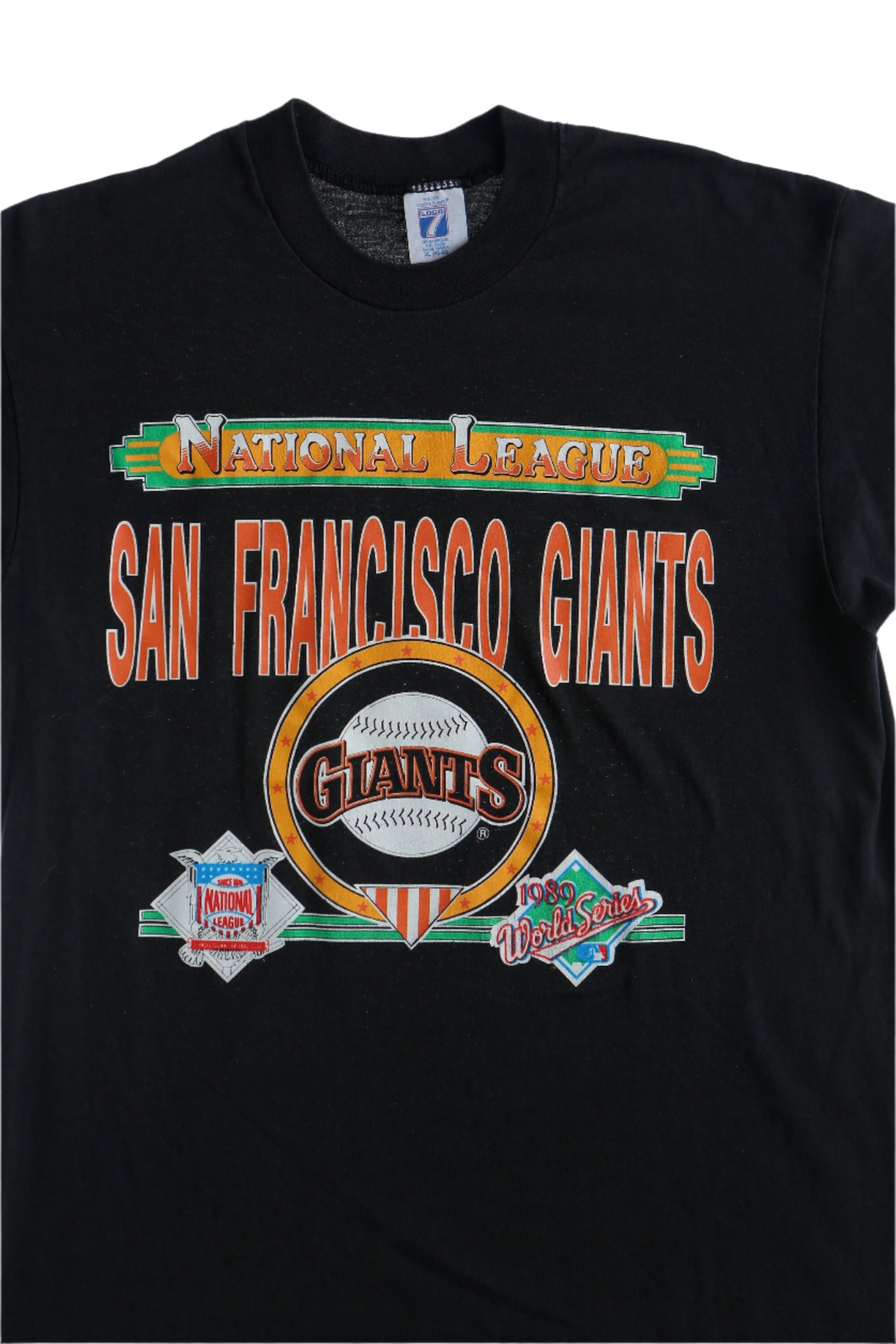 MLB Vintage San Fransisco Giants World Series T-Shirt