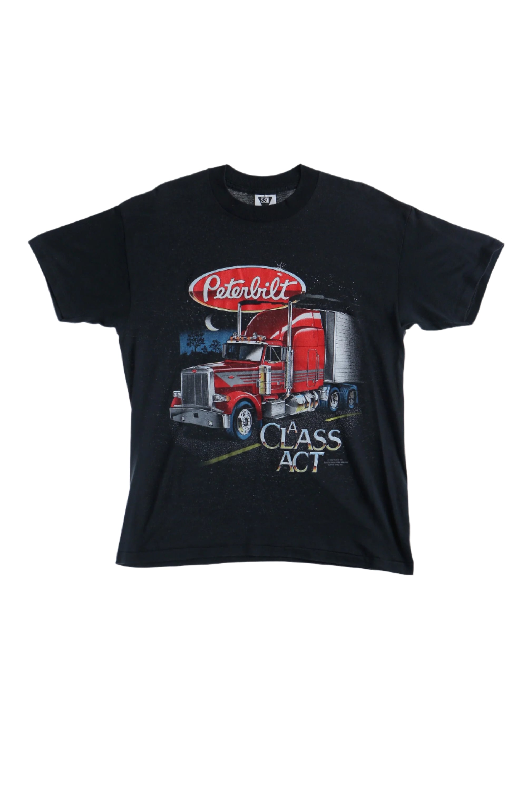 Peterbuilt Truck Graphic T-Shirt