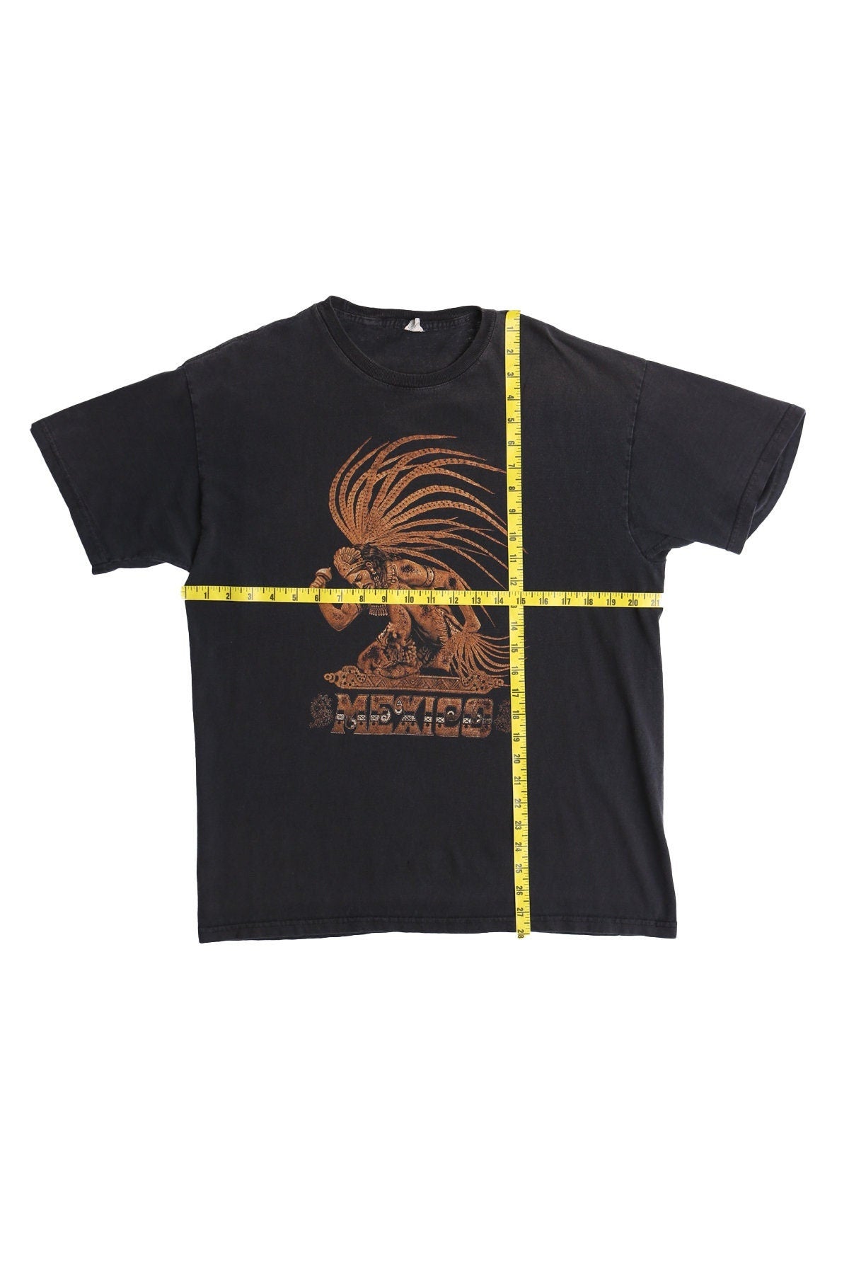 Y2K Vintage Graphic Mexico T-Shirt