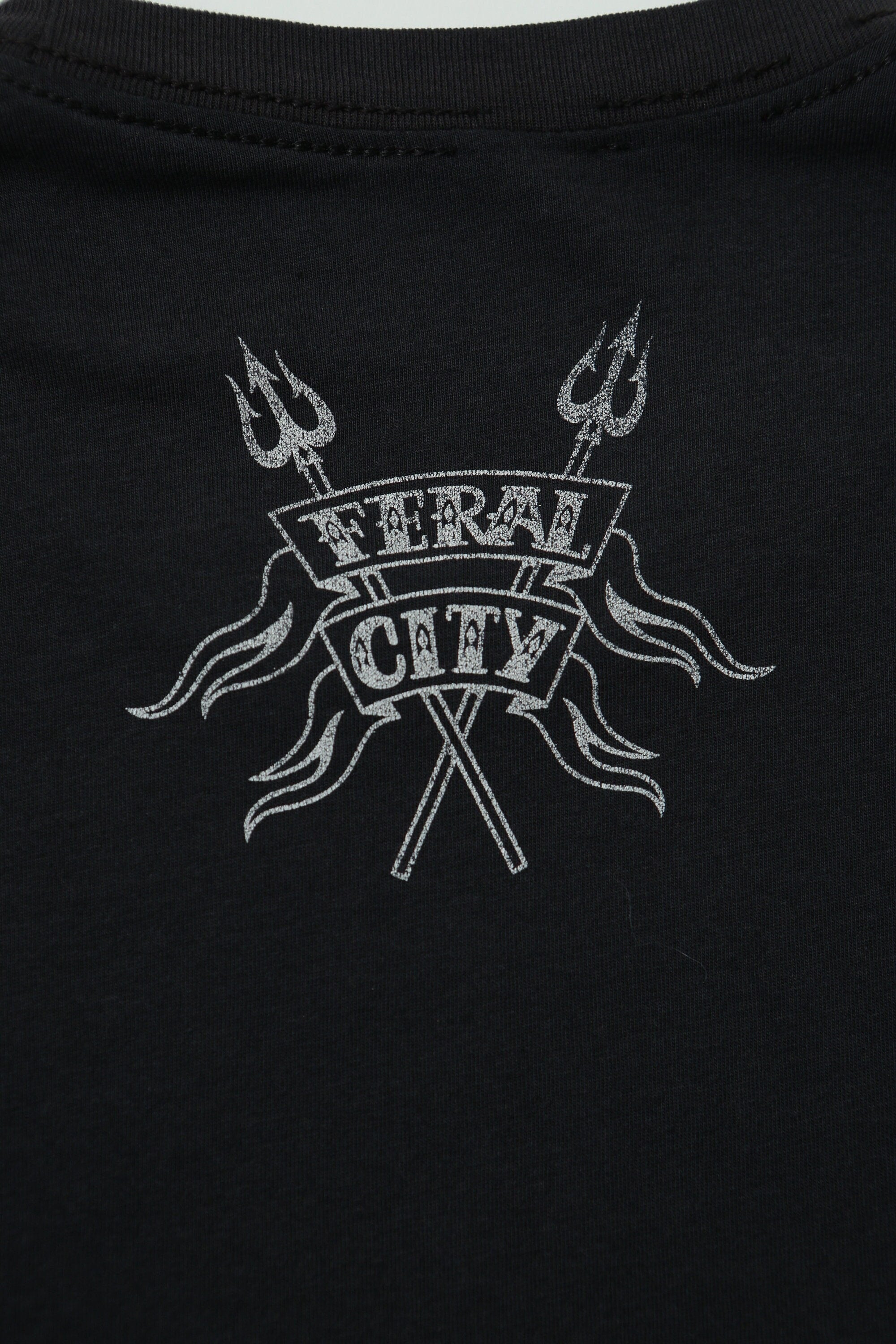 Sea Feral Octopus T-Shirt