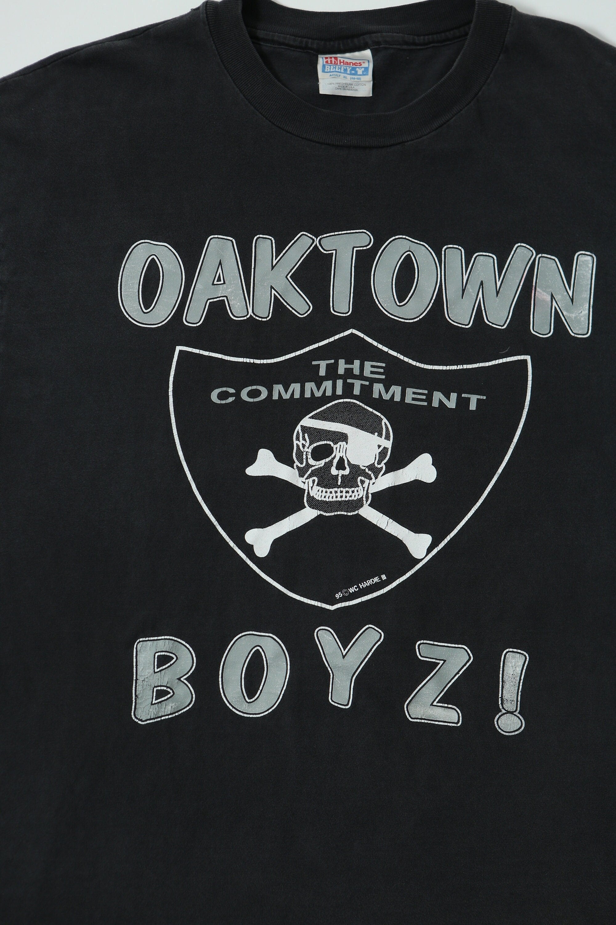 Oaktown Boyz Raiders T-Shirt