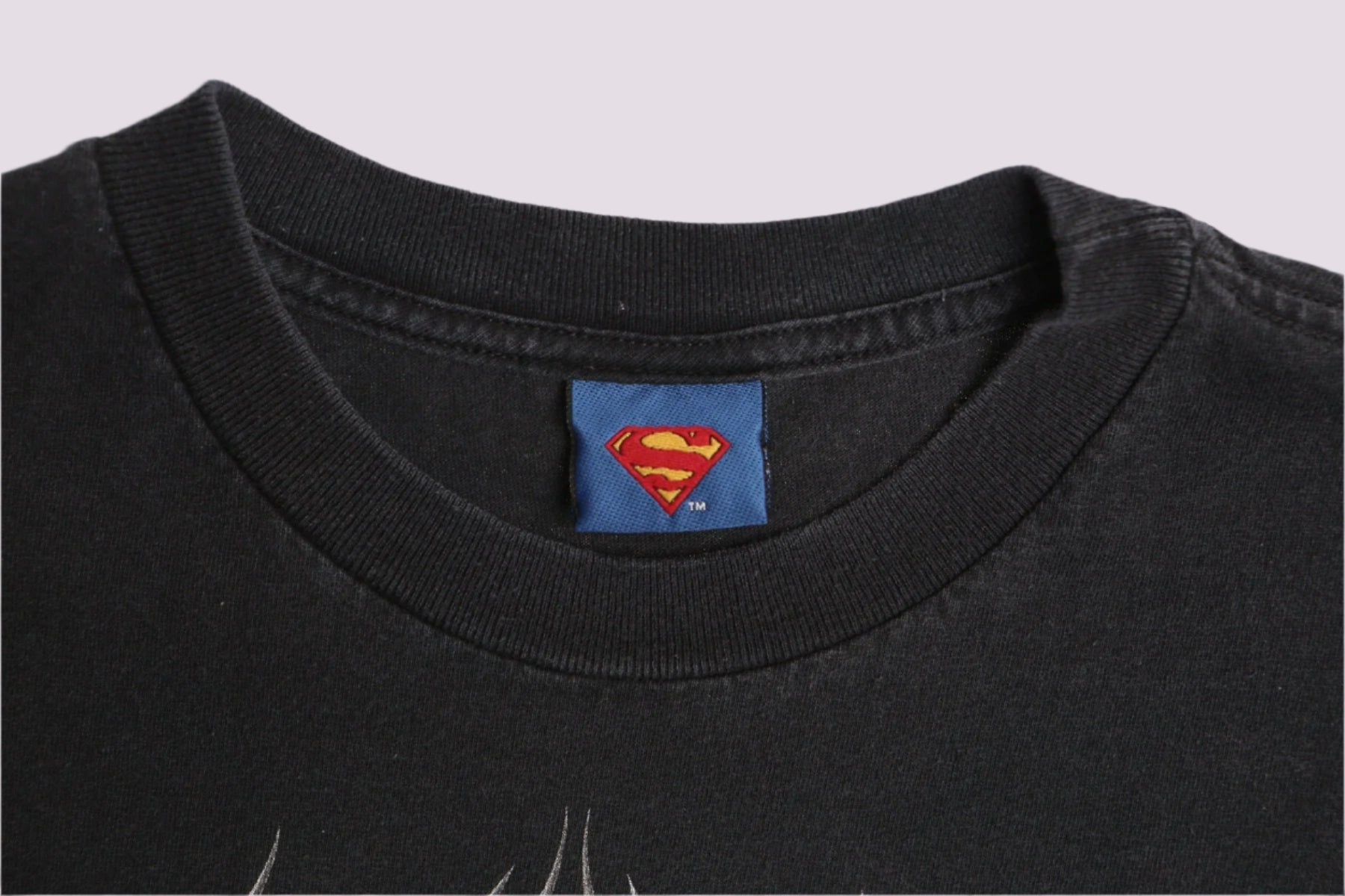 Superman Steel Logo T-Shirt