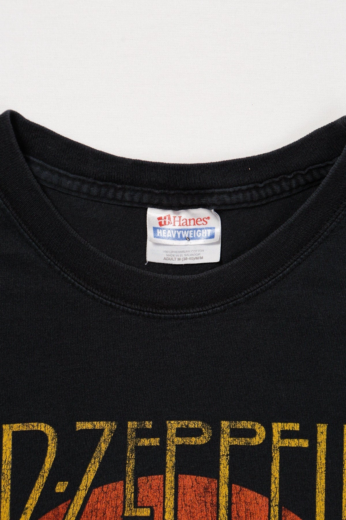 Y2K Led Zepplin Rock T-Shirt