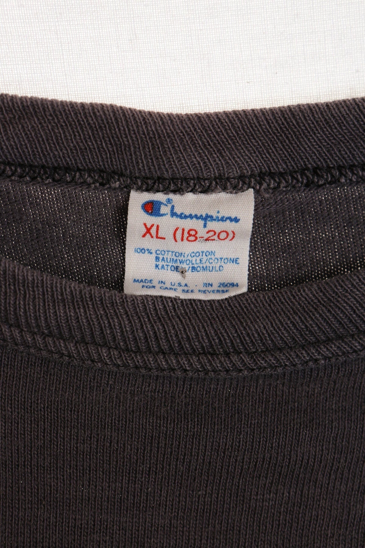 Vintage Los Angeles Raiders 70's Cotton Jersey