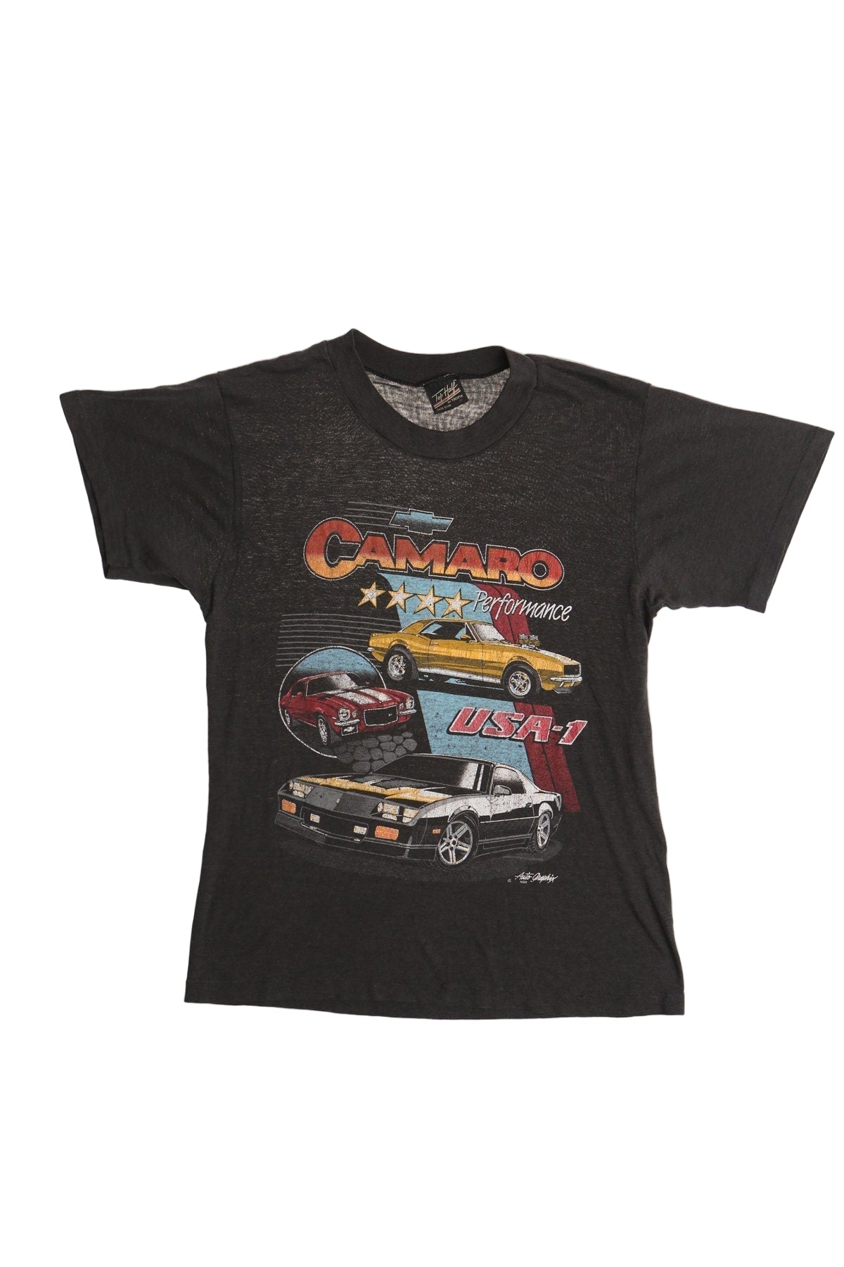Vintage Camaro USA-1 Graphic T-shirt
