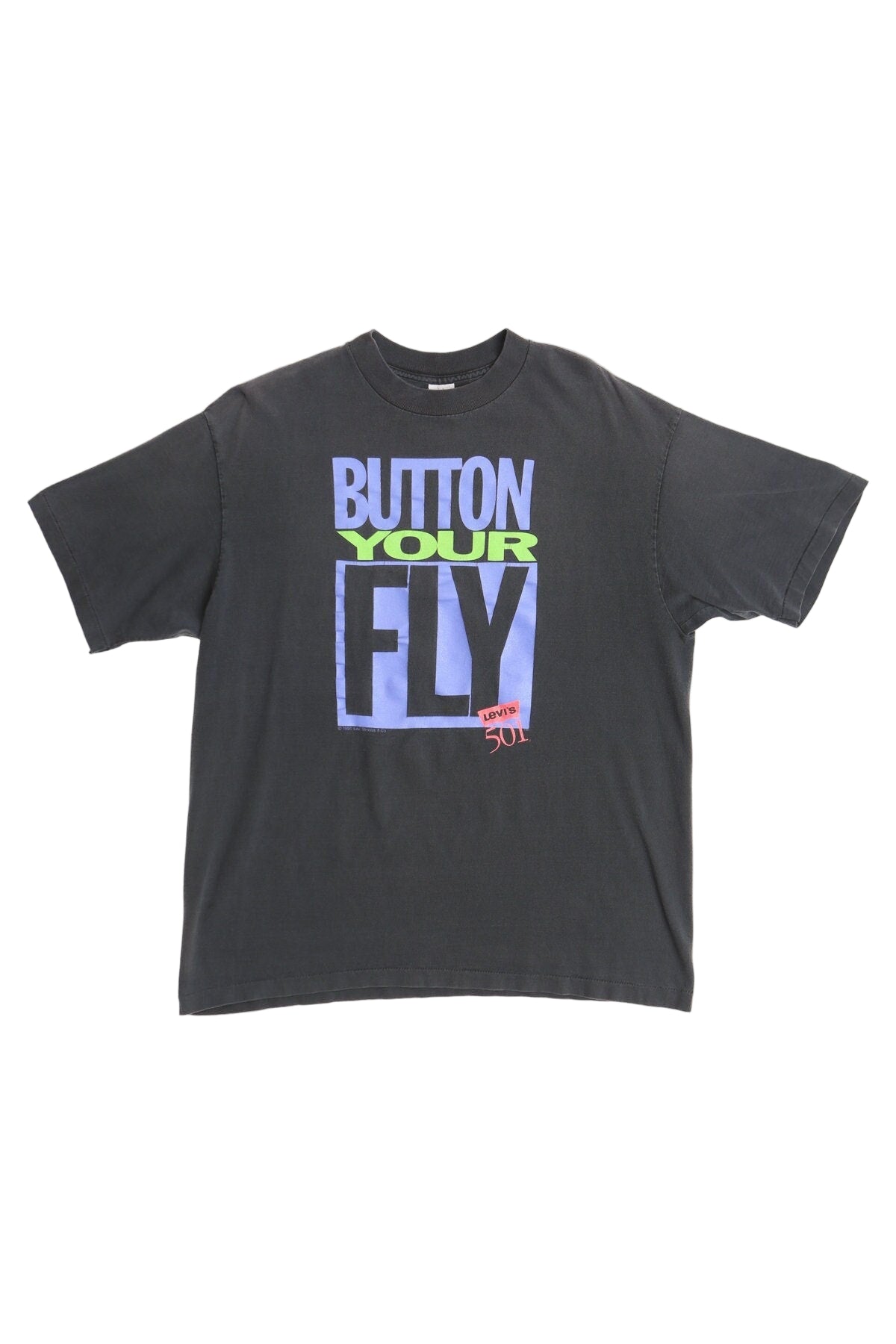 Vintage 501 LEVI'S Graphic T-Shirt