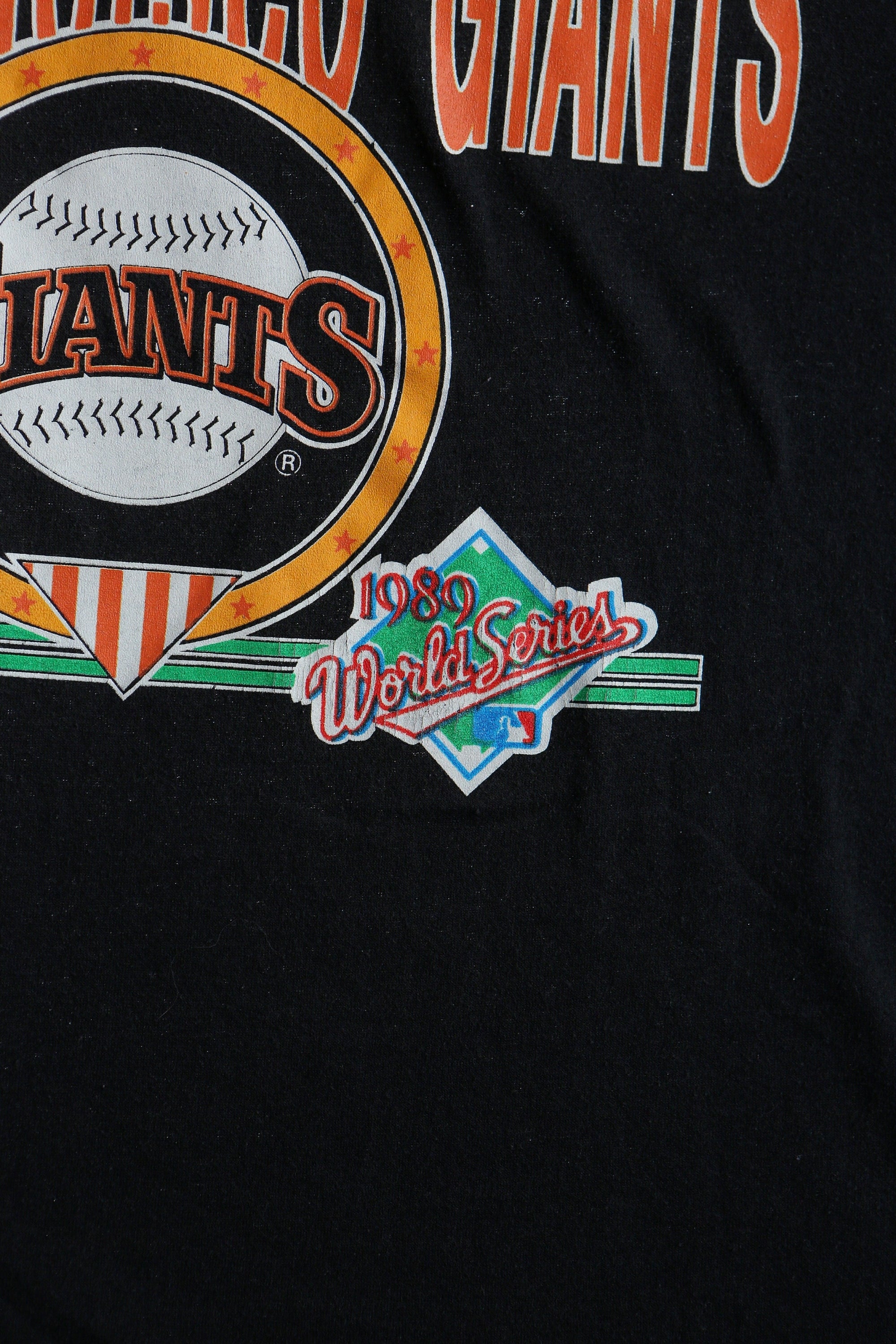 MLB Vintage San Fransisco Giants World Series T-Shirt
