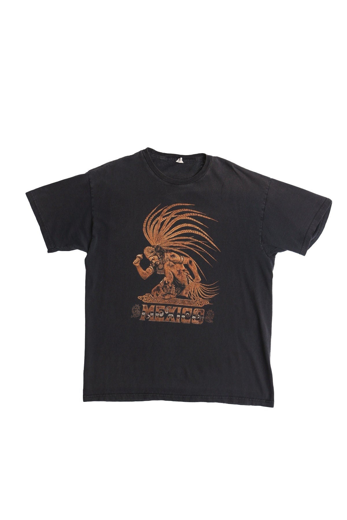 Y2K Vintage Graphic Mexico T-Shirt