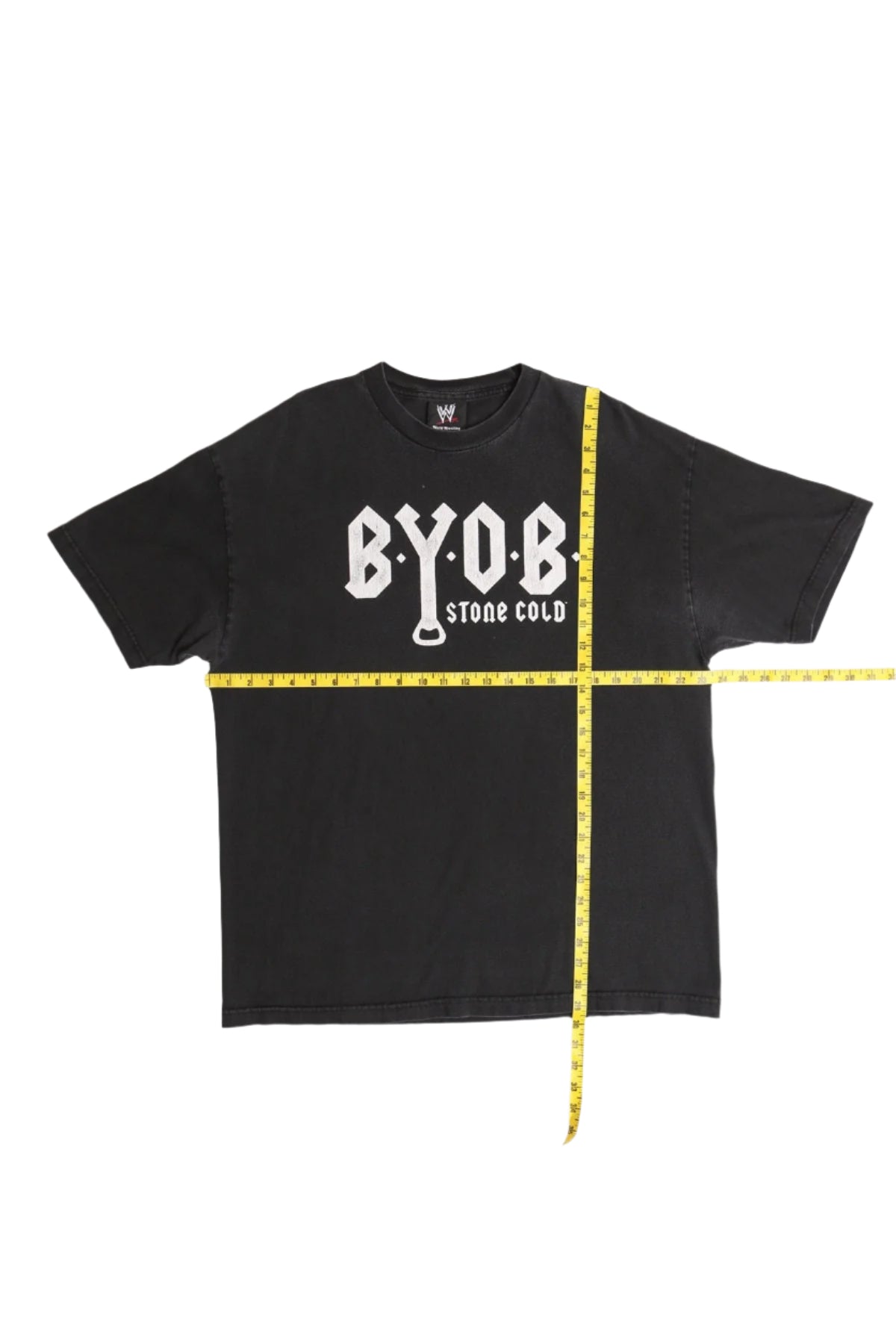 Vintage Stone Cold Steve Austin "BYOB" T-Shirt