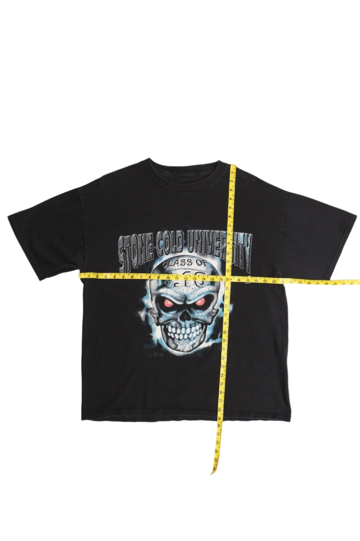 Vintage WWE Stone Cold Steve Austin T-Shirt