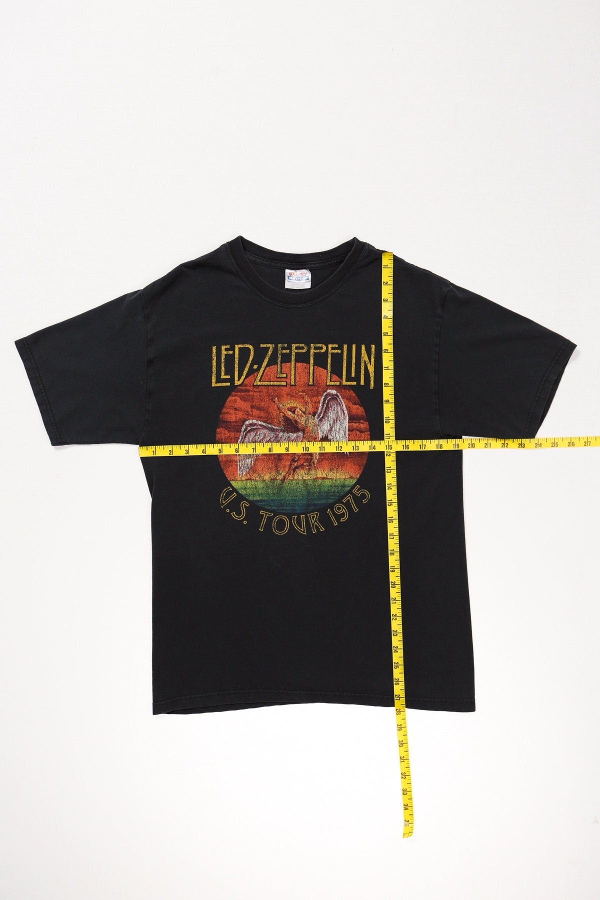 Y2K Led Zepplin Rock T-Shirt